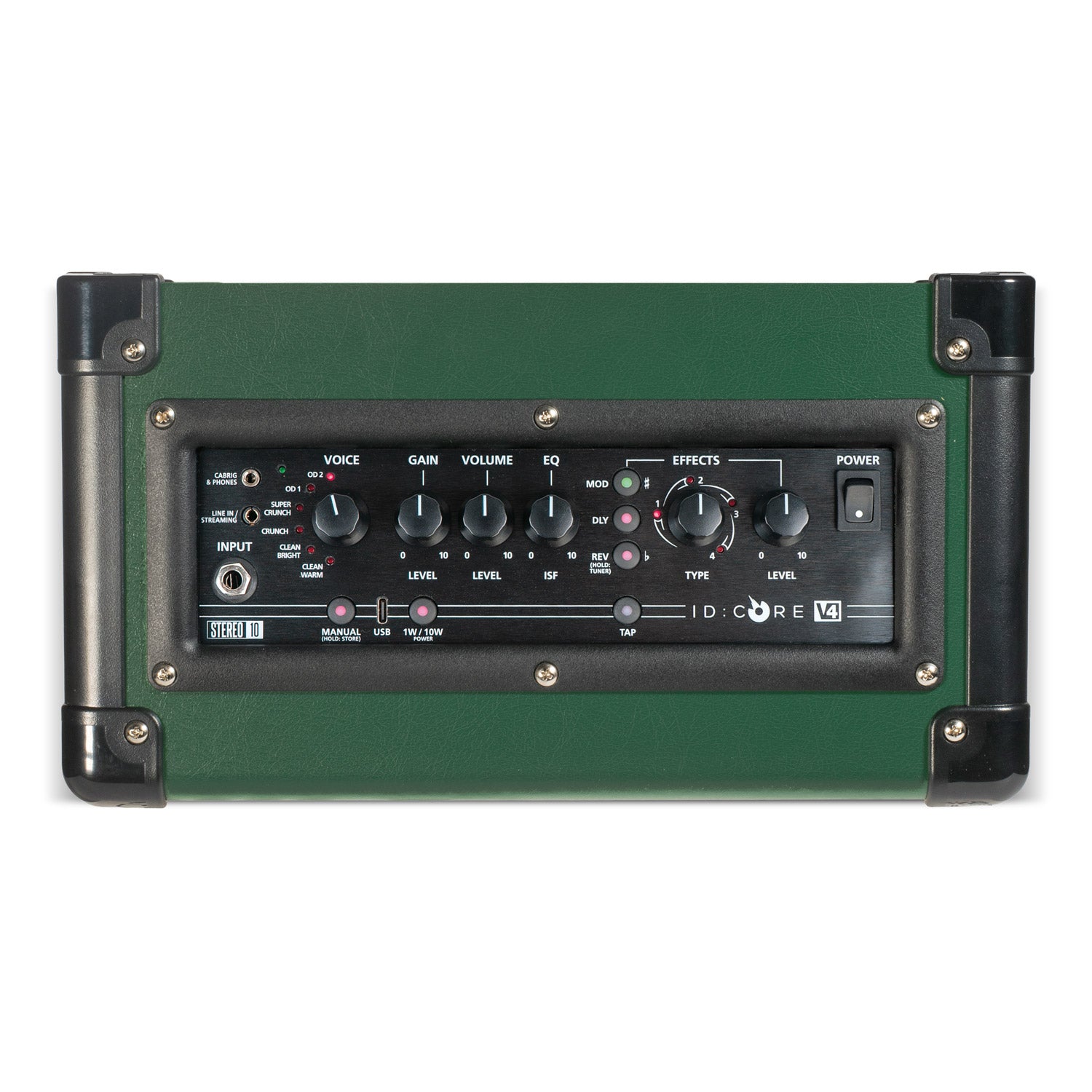 Blackstar ID:CORE V4 Stereo 10 British Racing Green