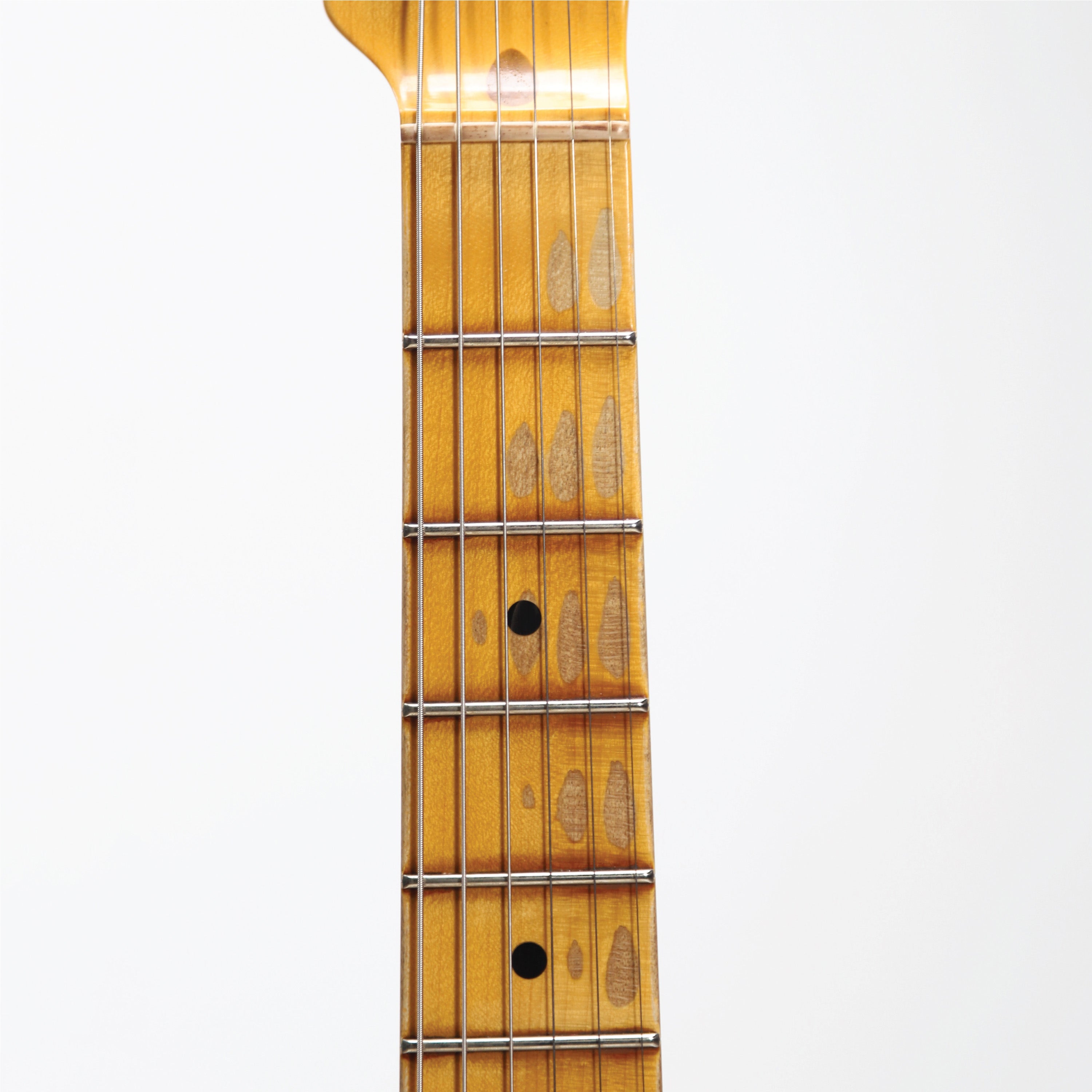 FENDER 1959 Telecaster Custom Wide-Fade Chocolate 3-Color Sunburst