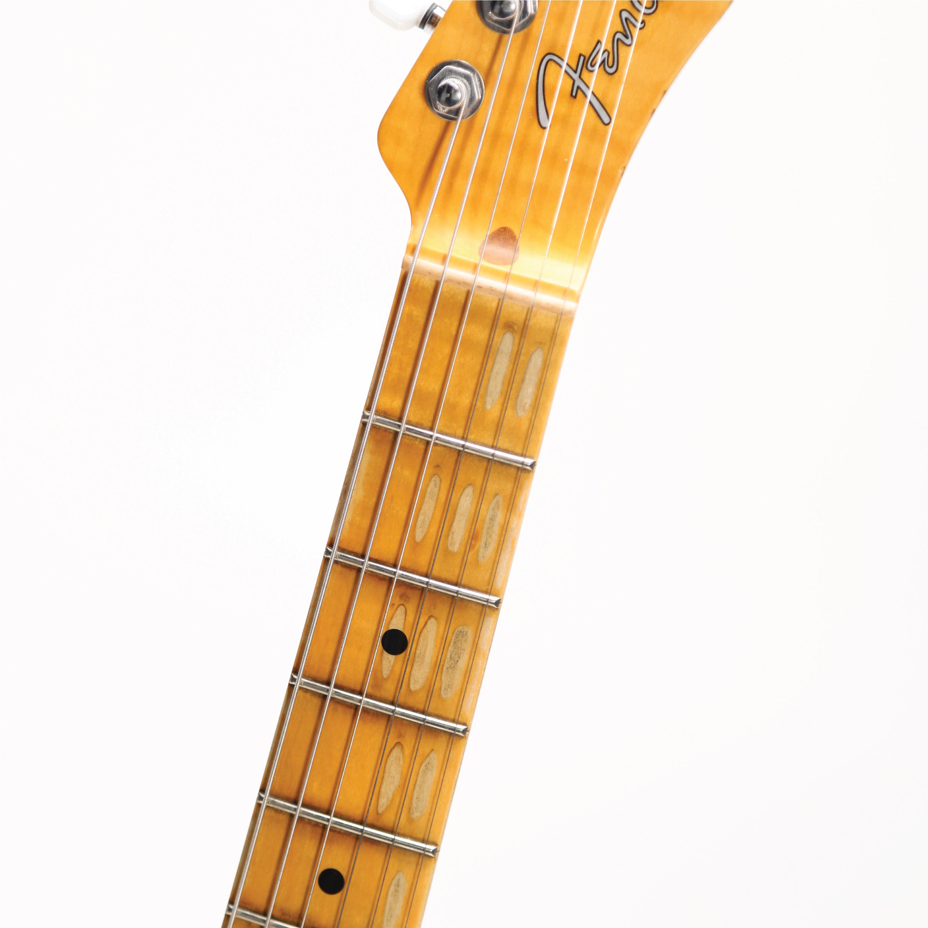 FENDER Custom Shop LTD Caballo Tono Ligero Relic Aged Gold Sparkle