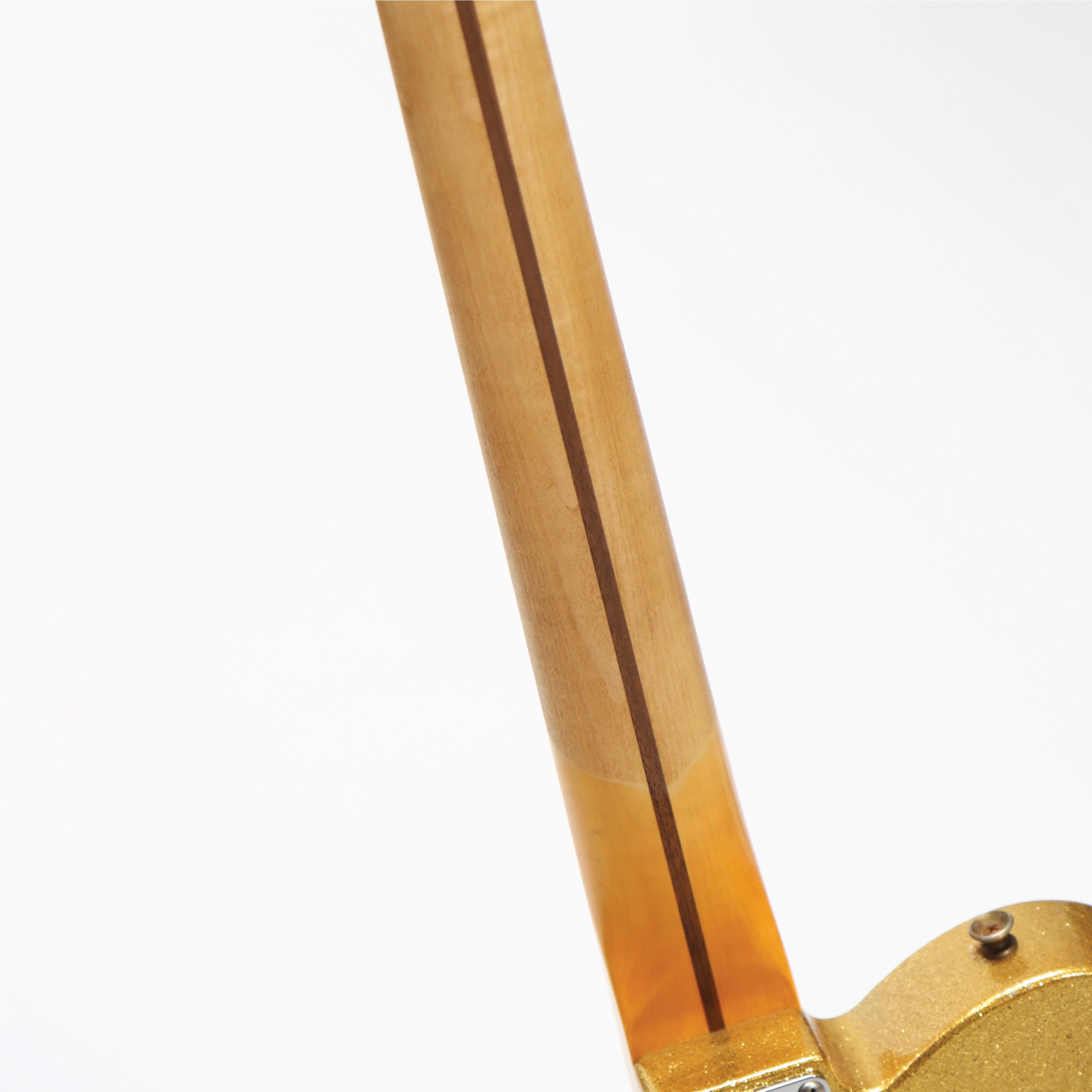 FENDER Custom Shop LTD Caballo Tono Ligero Relic Aged Gold Sparkle