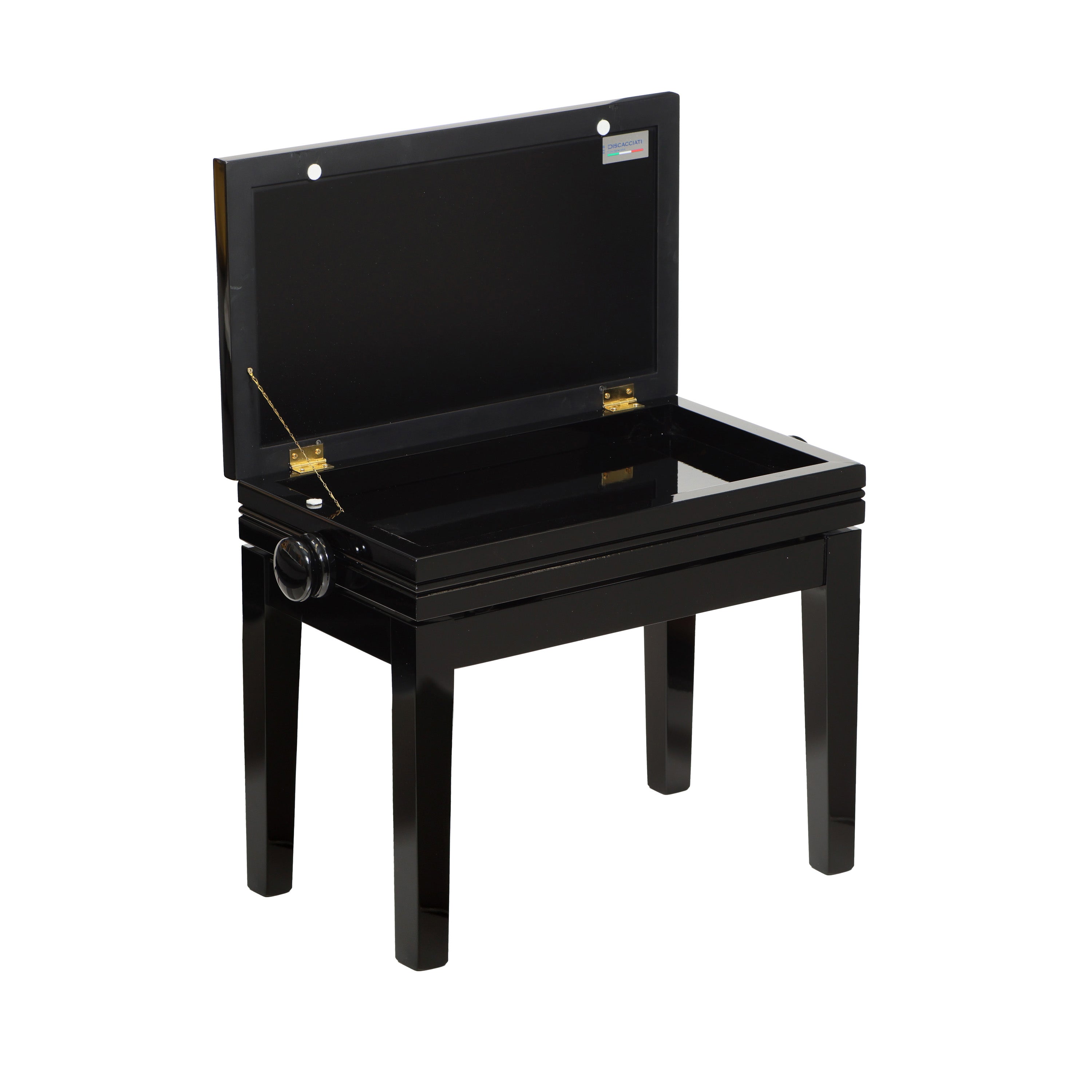 Discacciati Adjustable Piano Bench - 109 Seat
