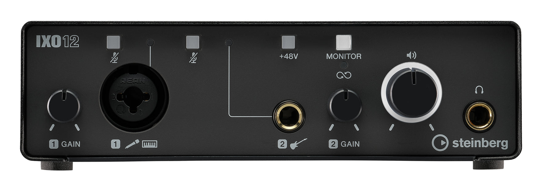 Steinberg IXO12 USB Audio Interface — Tom Lee Music