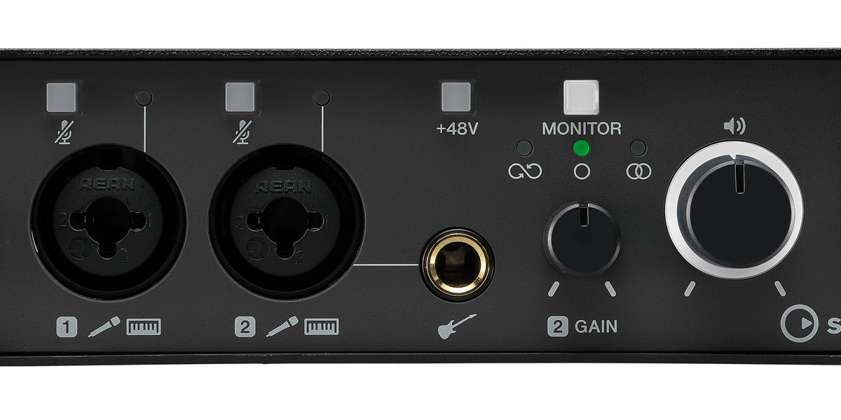 Steinberg IXO22 USB Audio Interface — Tom Lee Music