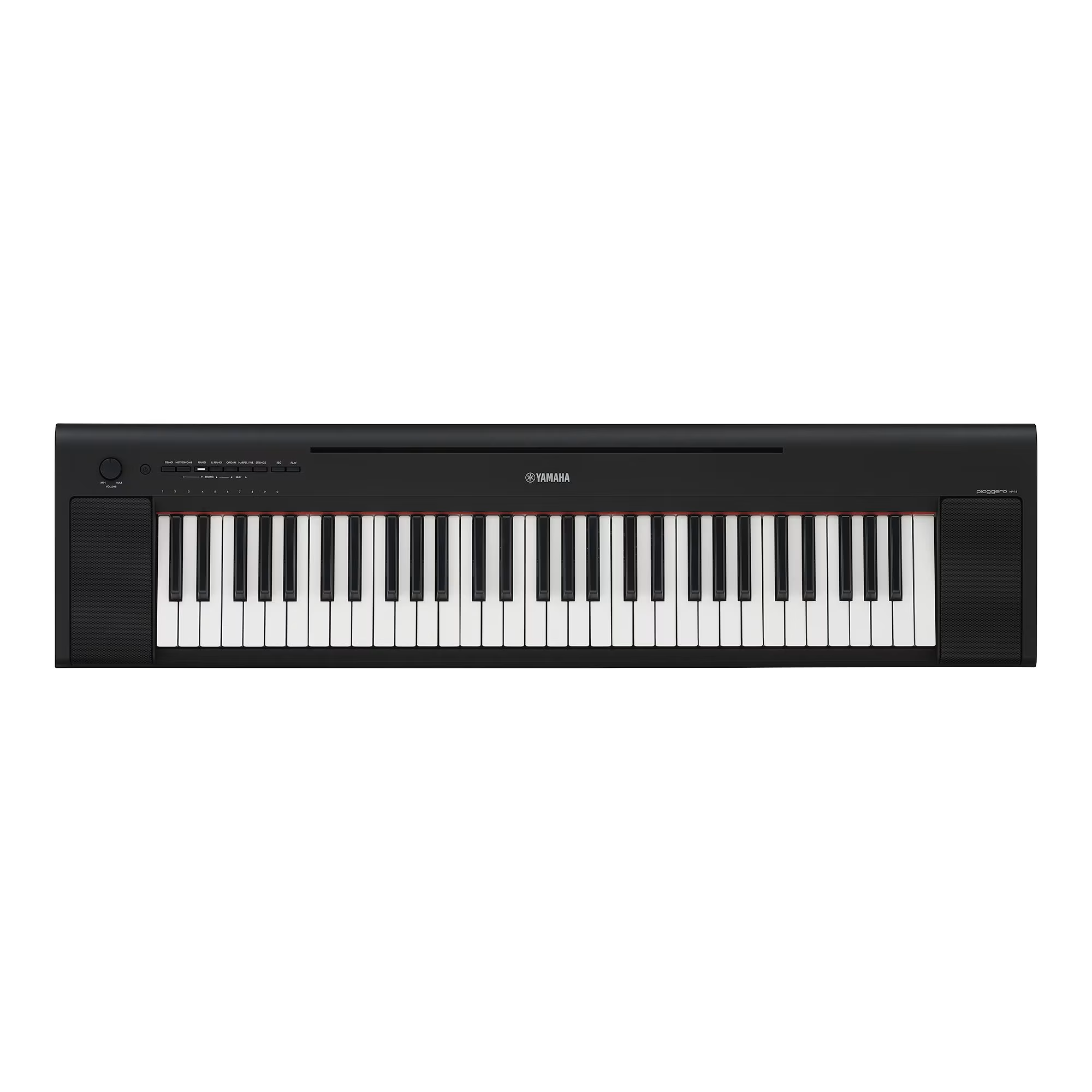 Yamaha Piaggero NP-15 Portable Keyboard (with AC Adaptor)