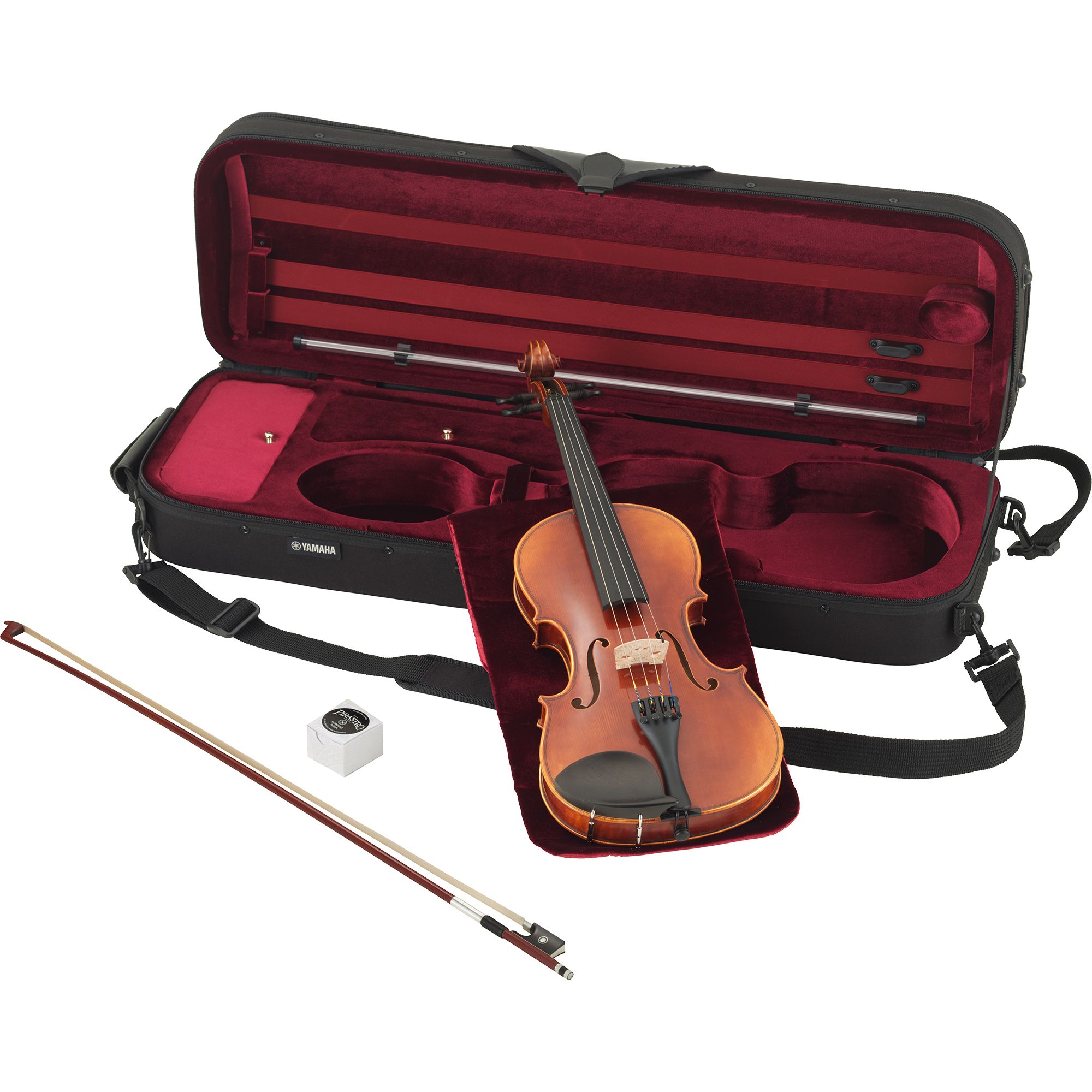 Yamaha V7SG Violin Outift