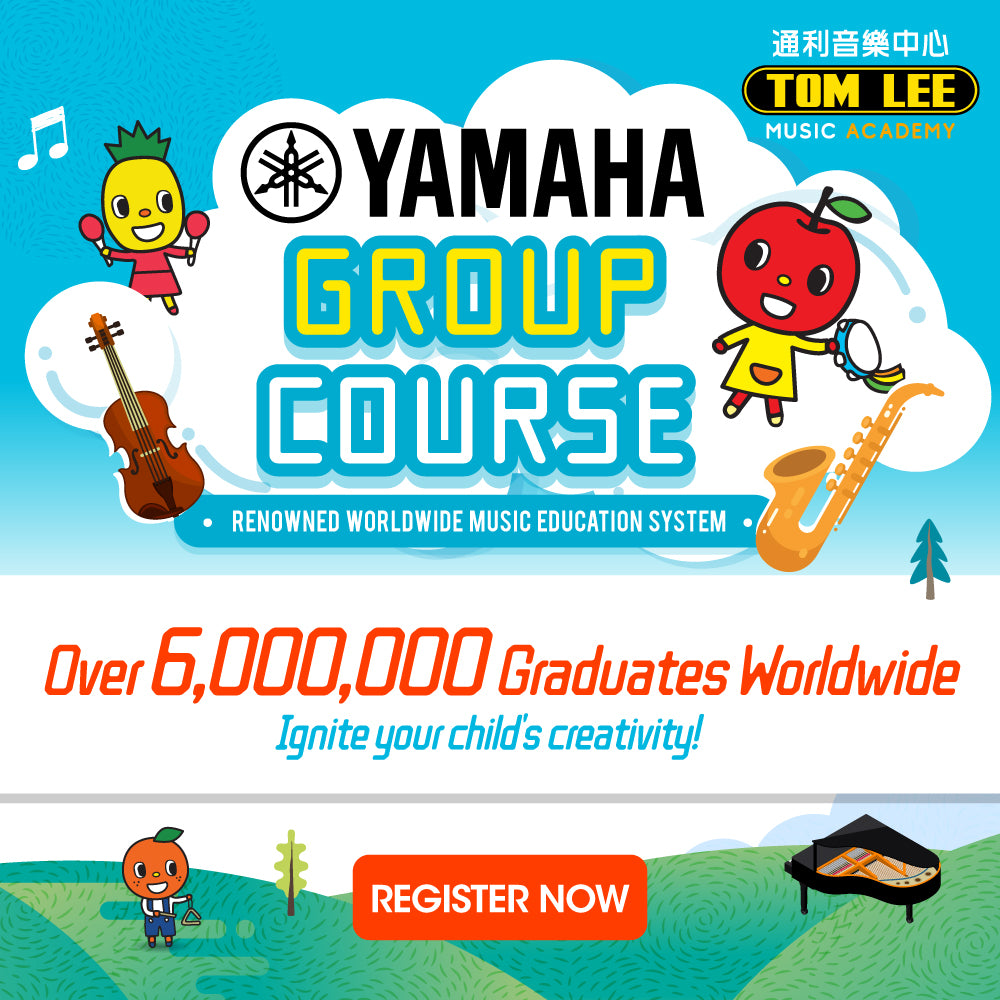 TLMA Yamaha Group Course