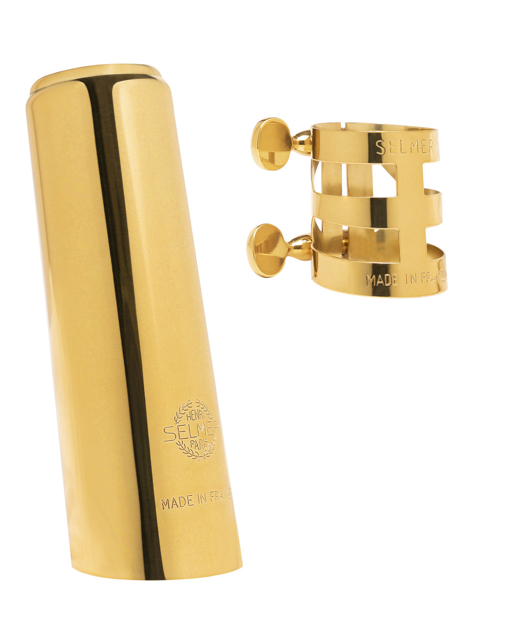Selmer Paris Jazz Tribute Tenor Saxophone Hard Rubber Mouthpiece