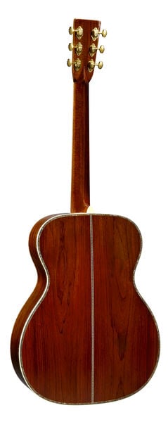 CF Martin 000-45 Joe Bonamassa Custom & Special Editions, 000-14 Fret, Acoustic