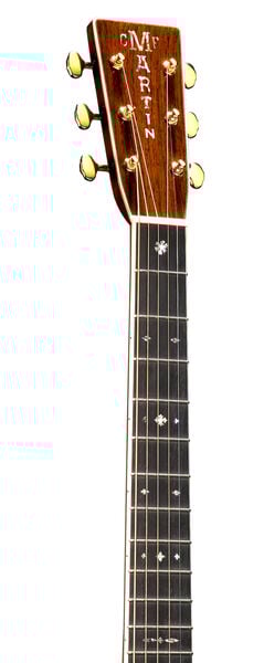 CF Martin 000-45 Joe Bonamassa Custom & Special Editions, 000-14 Fret, Acoustic