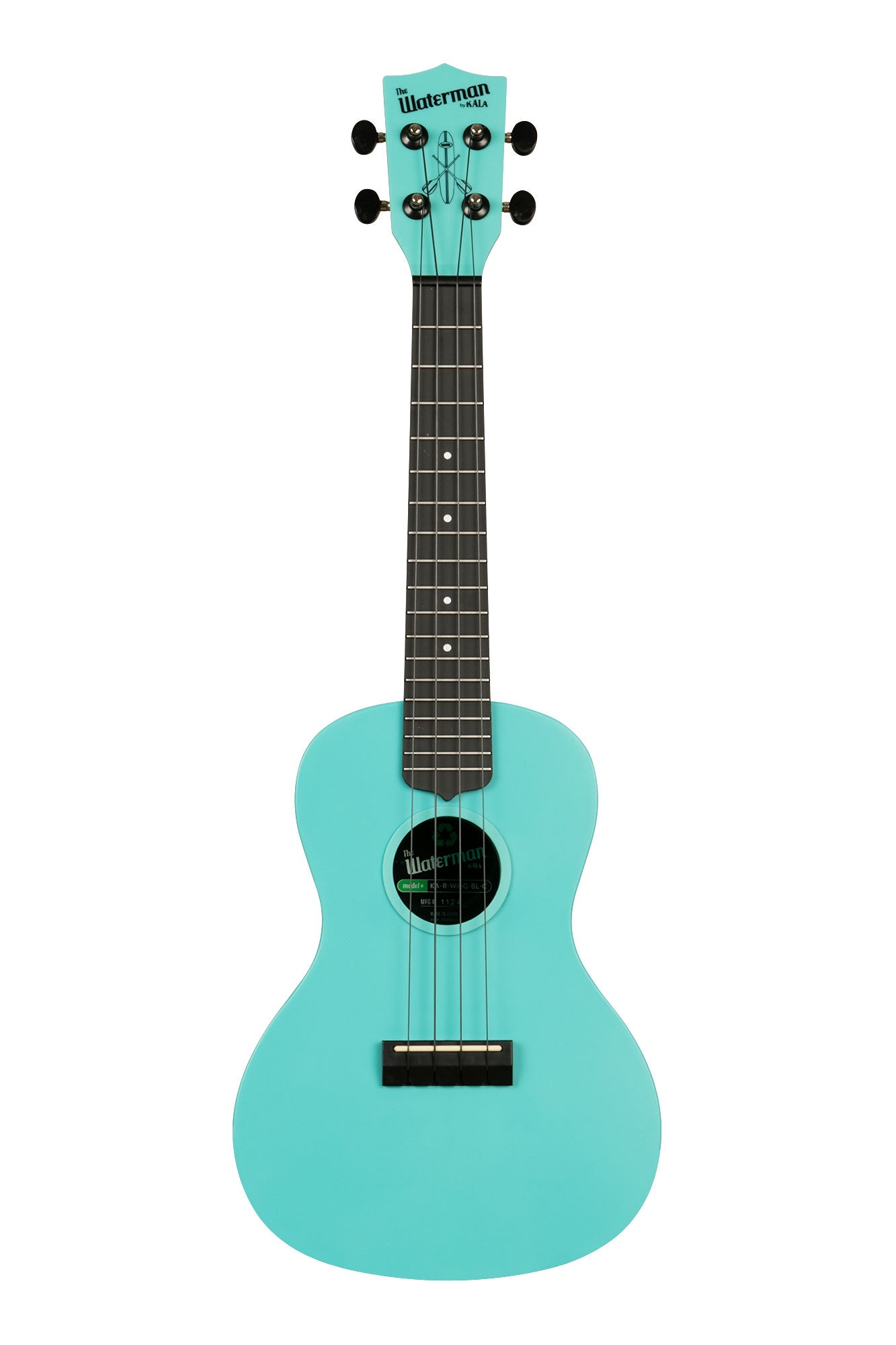 Kala Aqua Mist Glow-in-the-Dark Concert Recycled Waterman