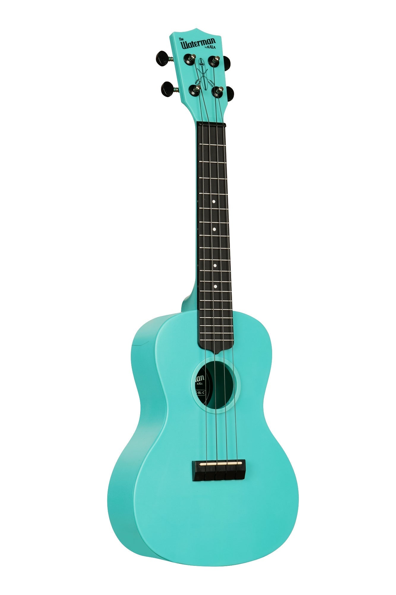 Kala Aqua Mist Glow-in-the-Dark Concert Recycled Waterman