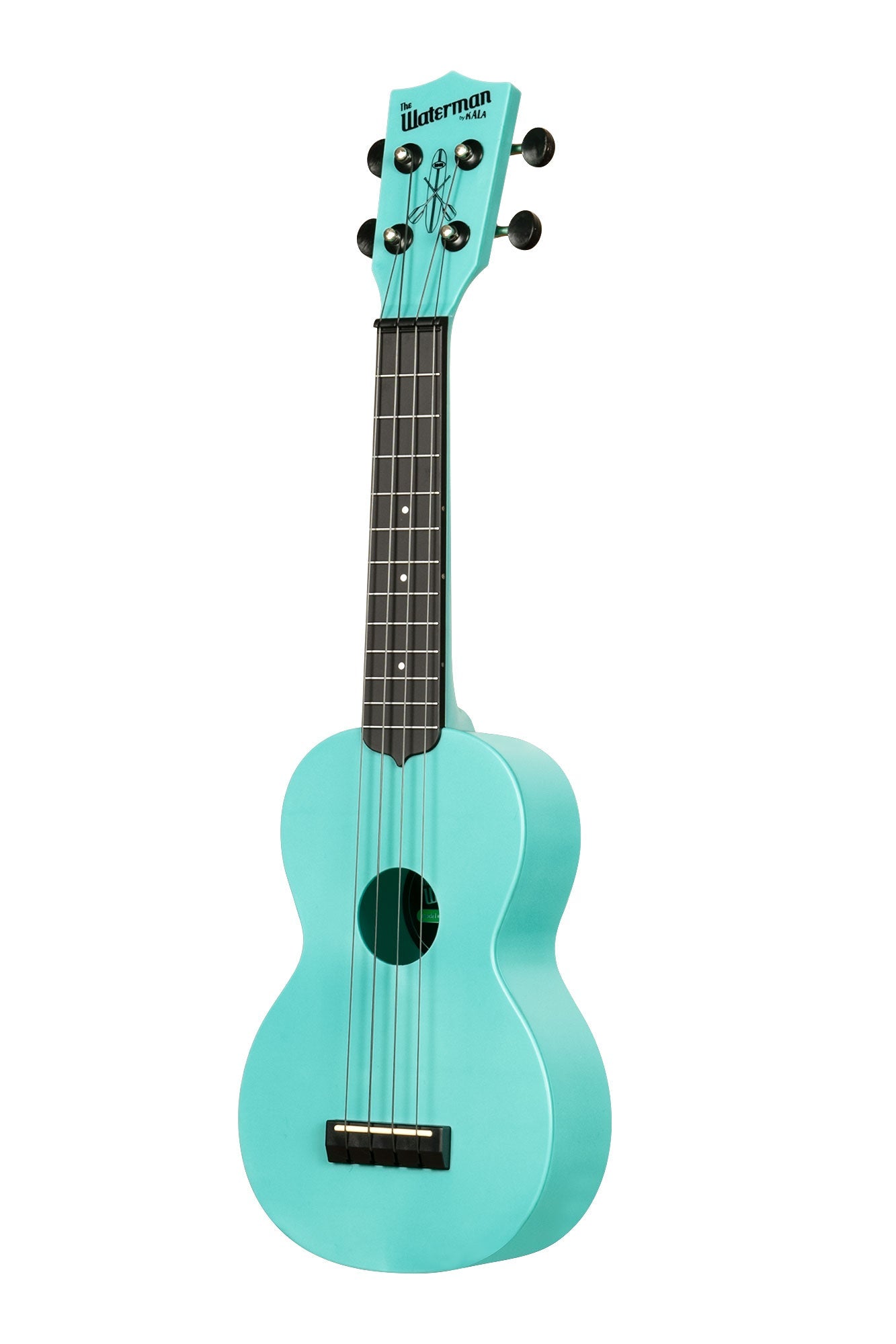 Kala Aqua Mist Glow-in-the-Dark Soprano Recycled Waterman