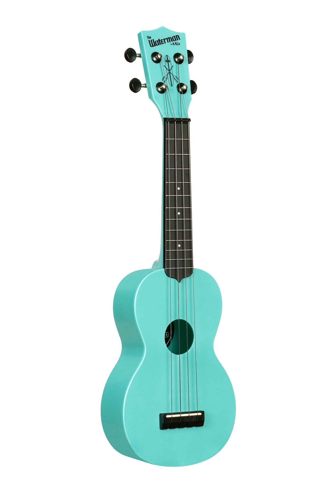 Kala Aqua Mist Glow-in-the-Dark Soprano Recycled Waterman