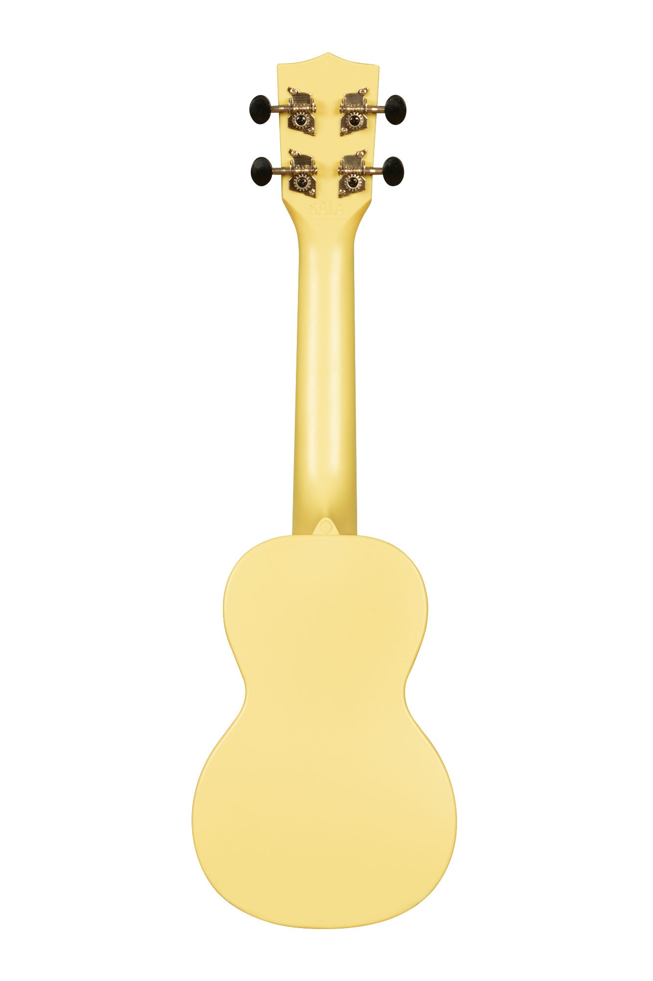 Kala Starlight Yellow Glow-in-the-Dark Soprano Recycled Waterman