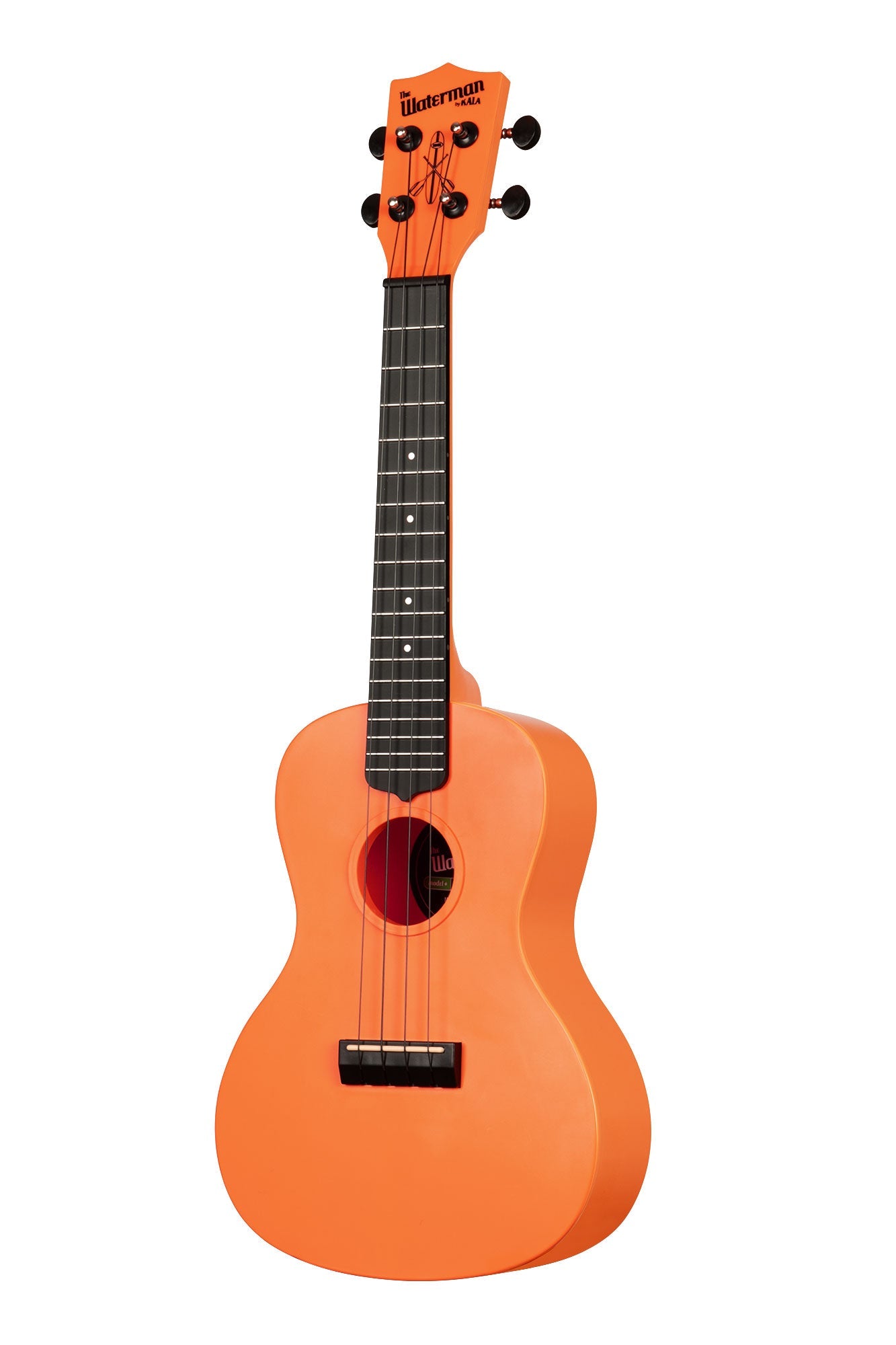 Kala Sunset Orange Concert Recycled Waterman
