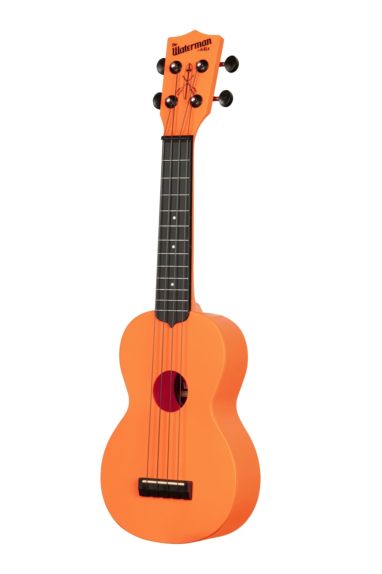 Kala Sunset Orange Soprano Recycled Waterman