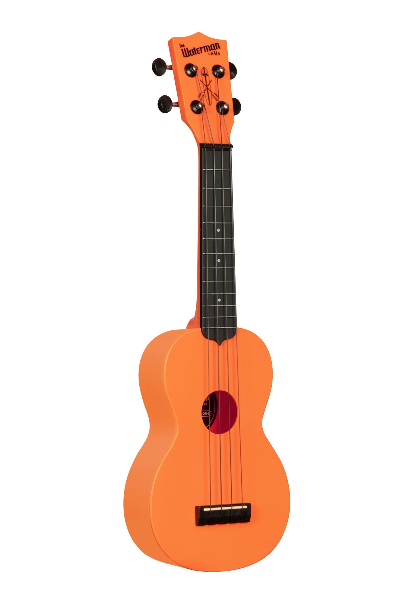 Kala Sunset Orange Soprano Recycled Waterman