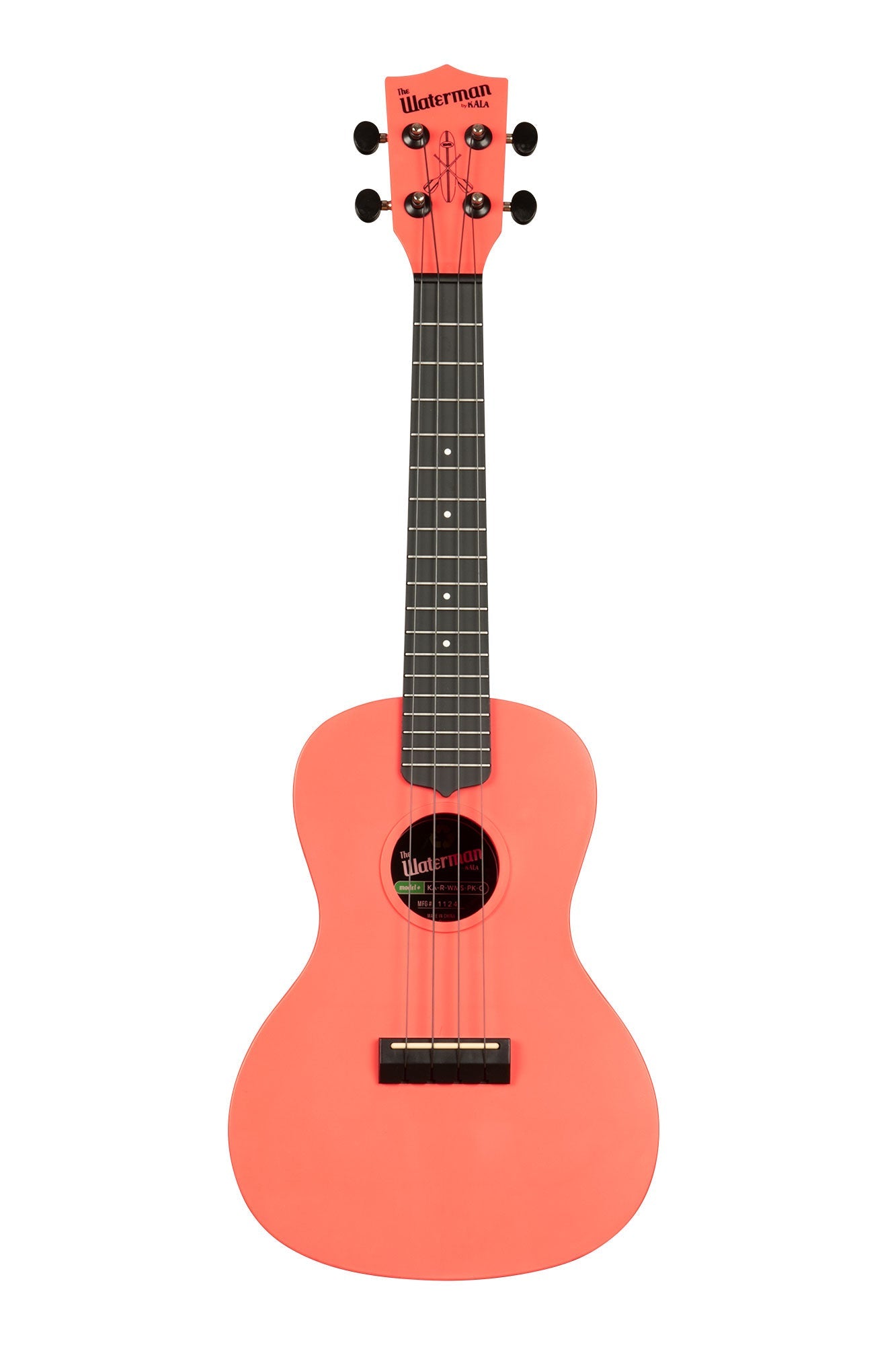 Kala Pink Dusk Concert Recycled Waterman