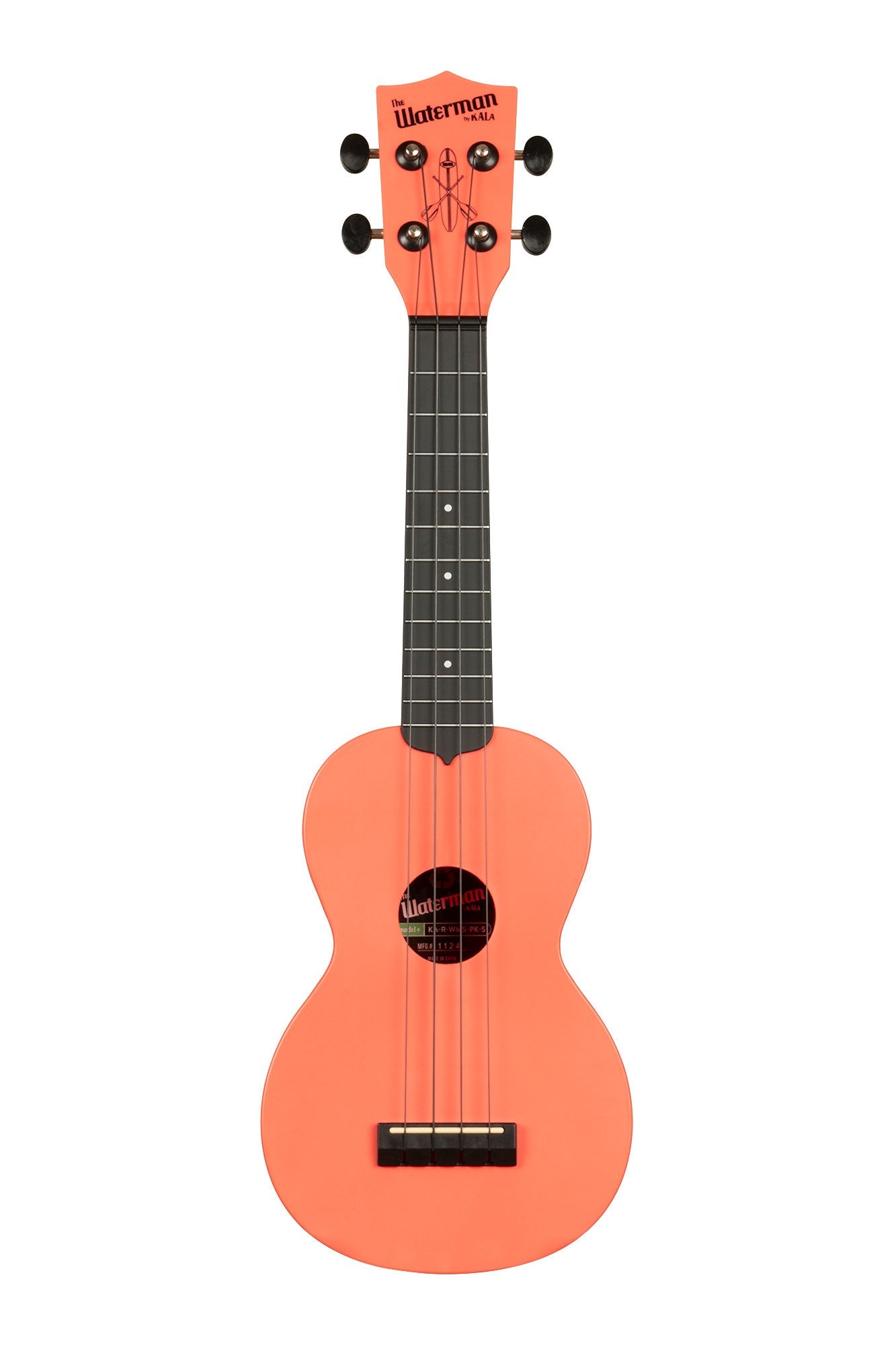 Kala Pink Dusk Soprano Recycled Waterman
