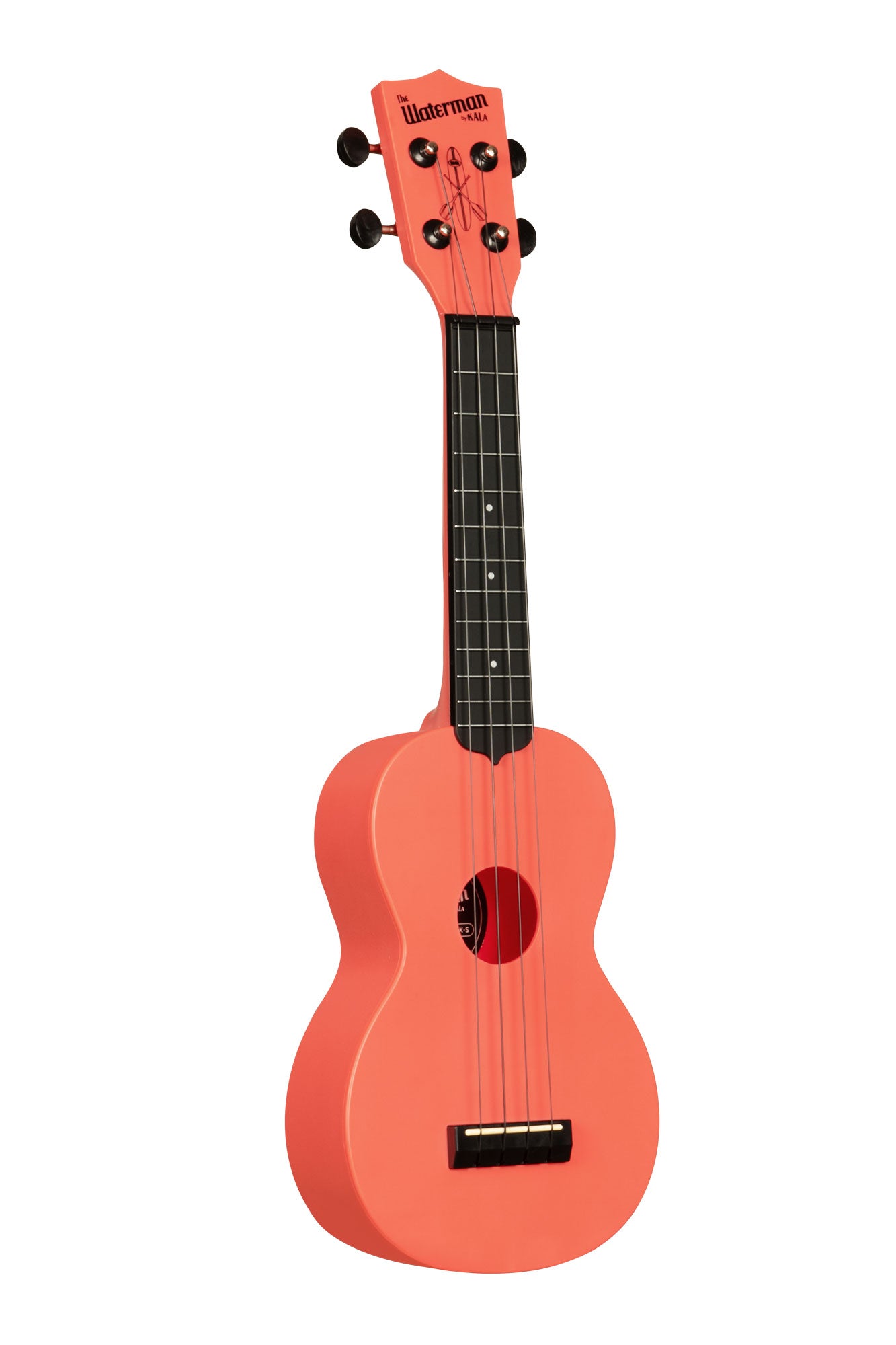Kala Pink Dusk Soprano Recycled Waterman