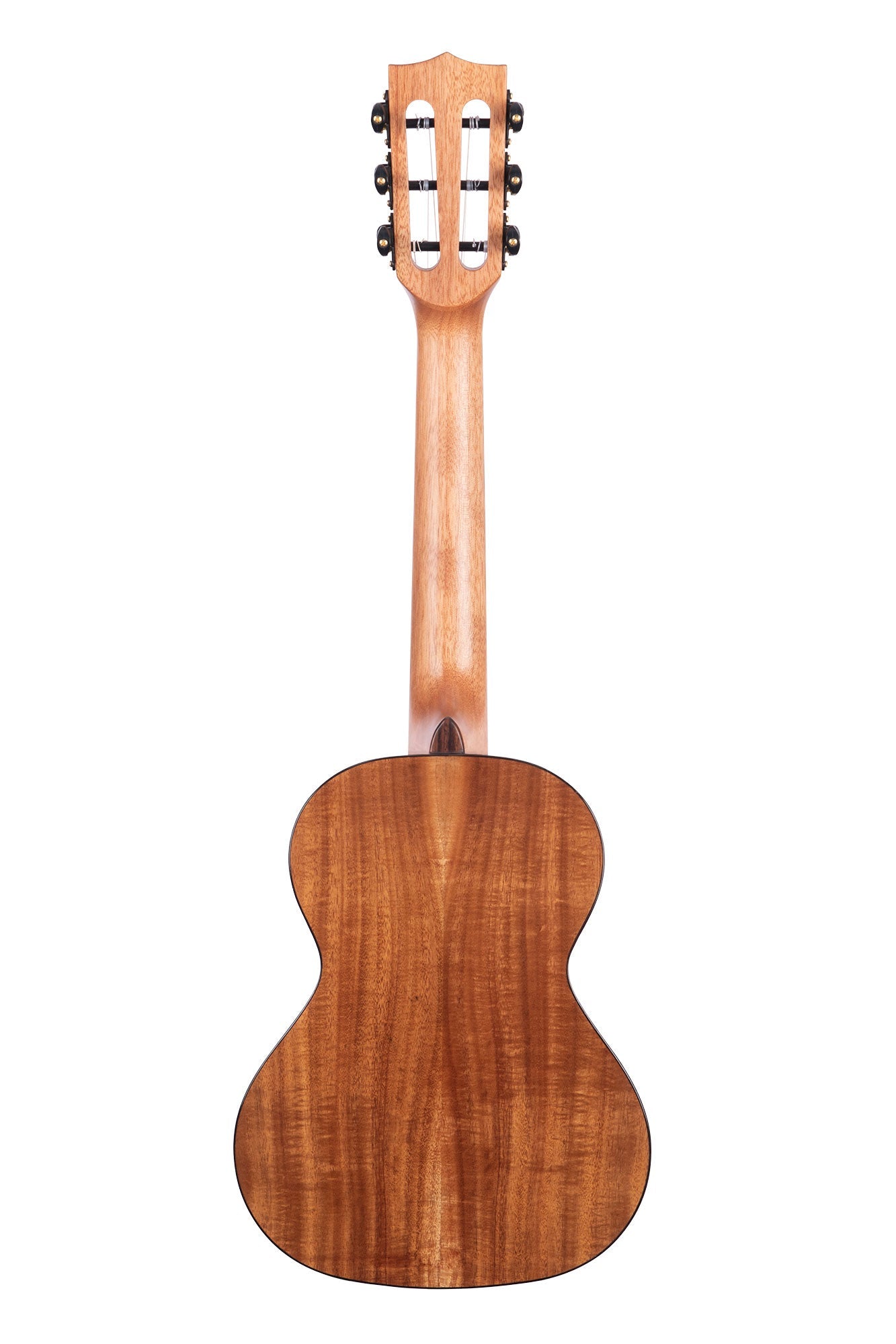 Kala Gloss Solid Cedar Top Acacia 6-String Tenor Ukulele