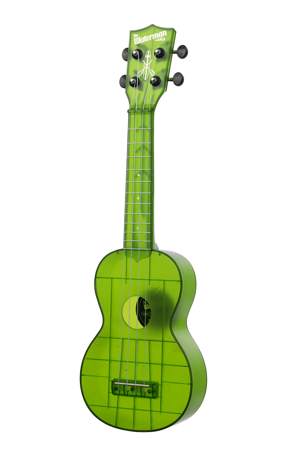 Kala Jade Green Transparent Soprano Waterman