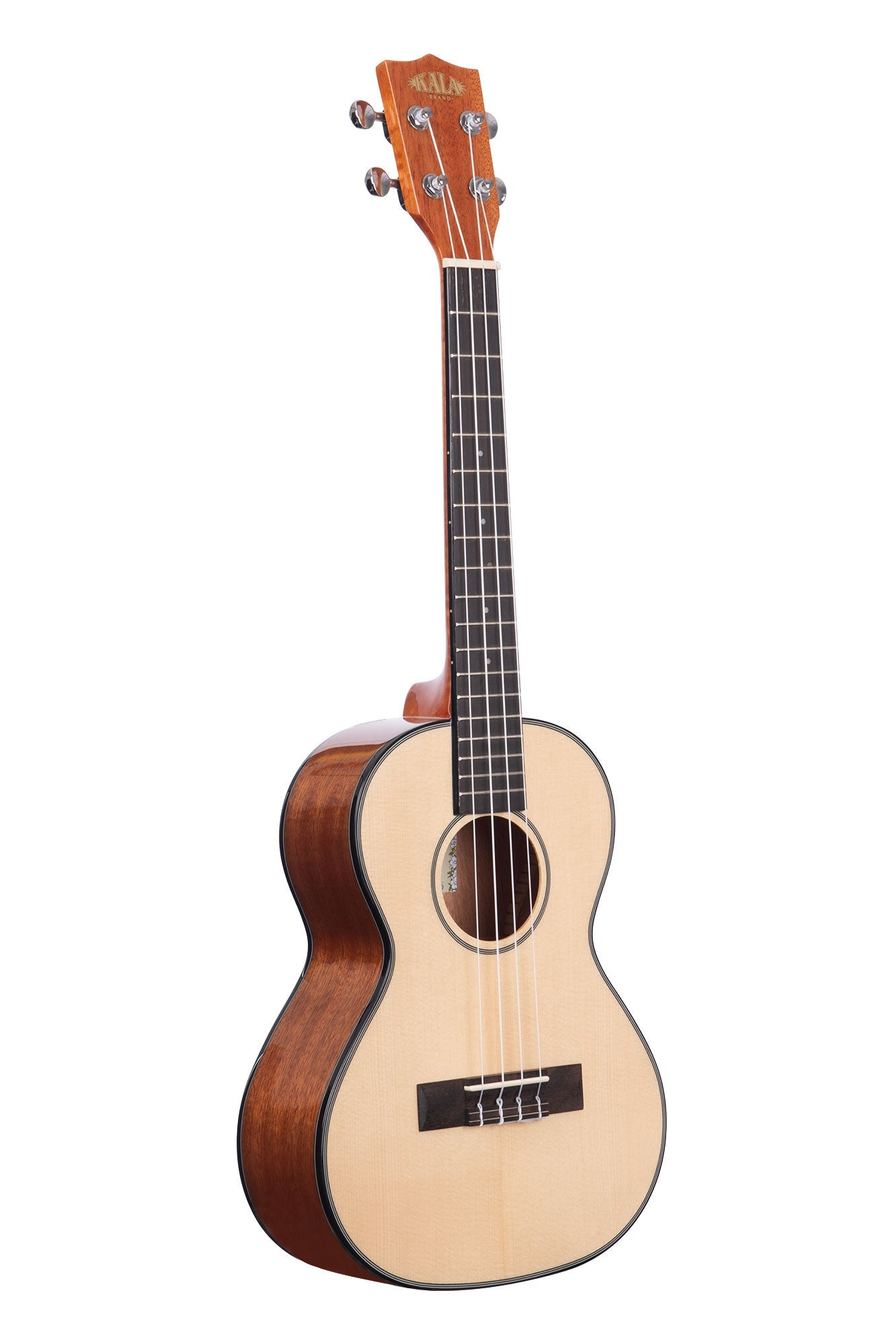 Kala Solid Spruce Top Mahogany Tenor Ukulele