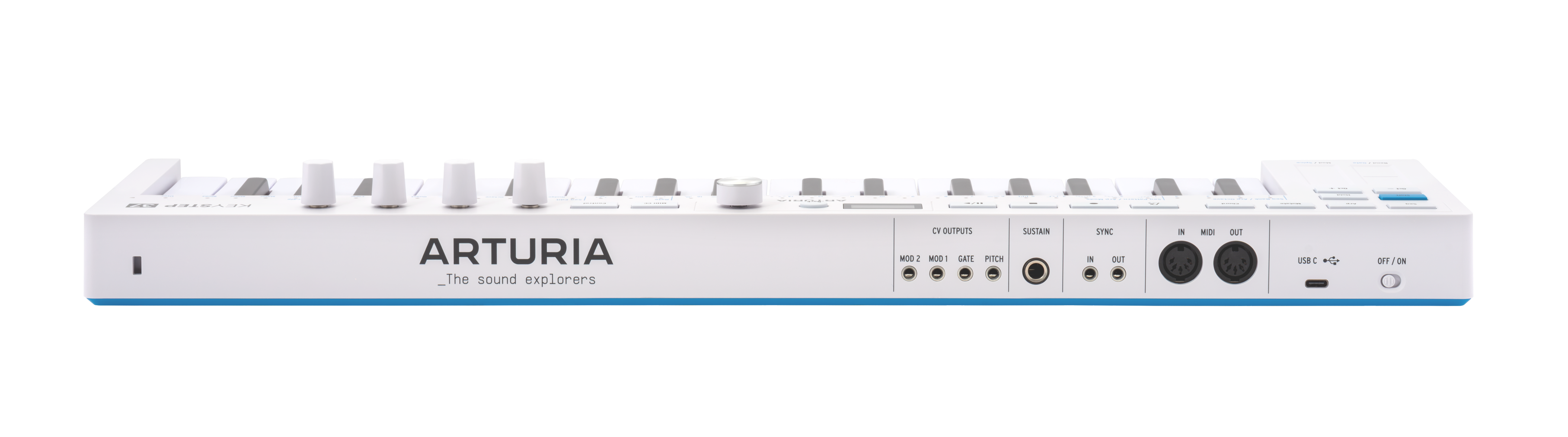 Arturia KeyStep 37 mk2 - Controller & Sequencer