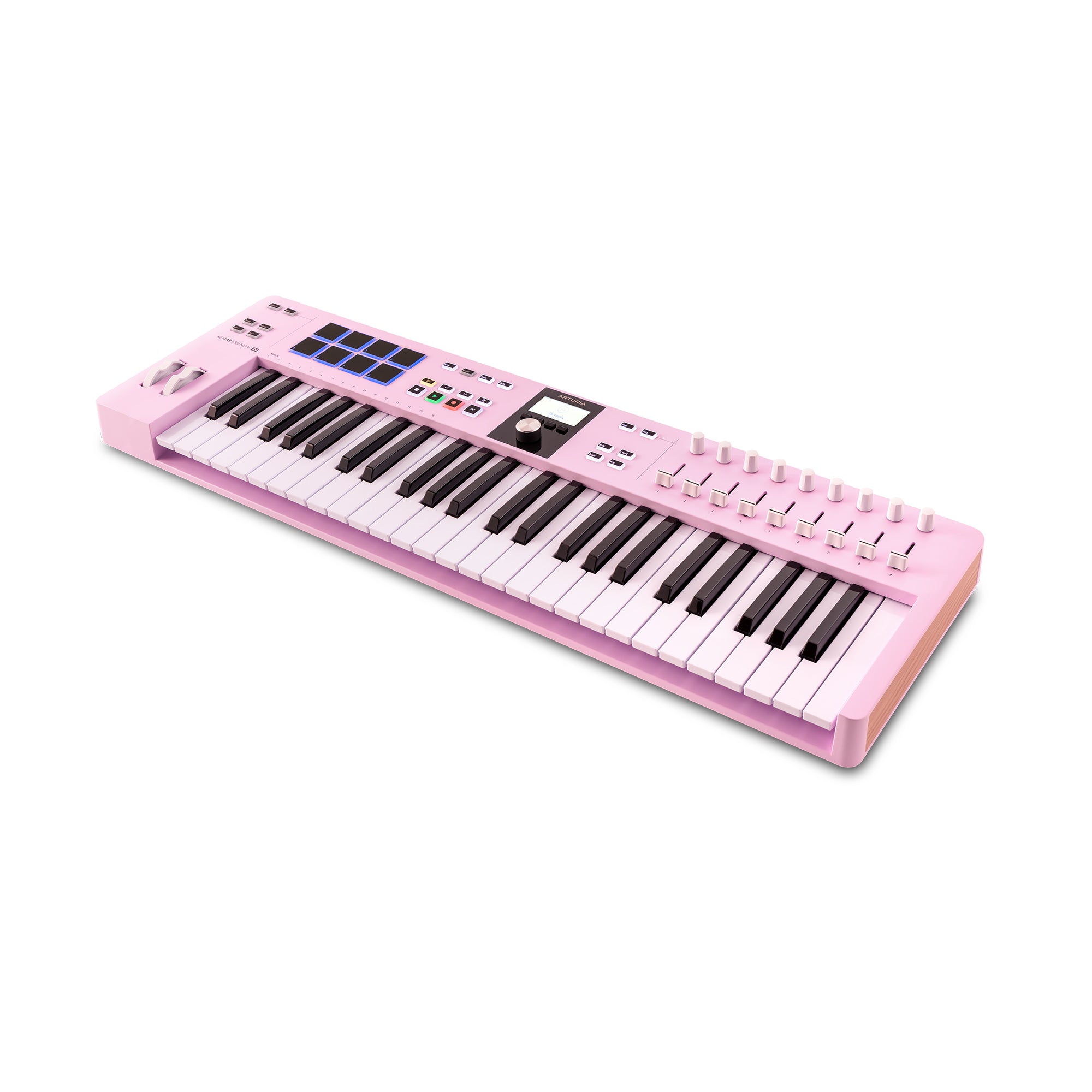 Arturia KeyLab Essential mk3 Special Edition - Rose Quartz