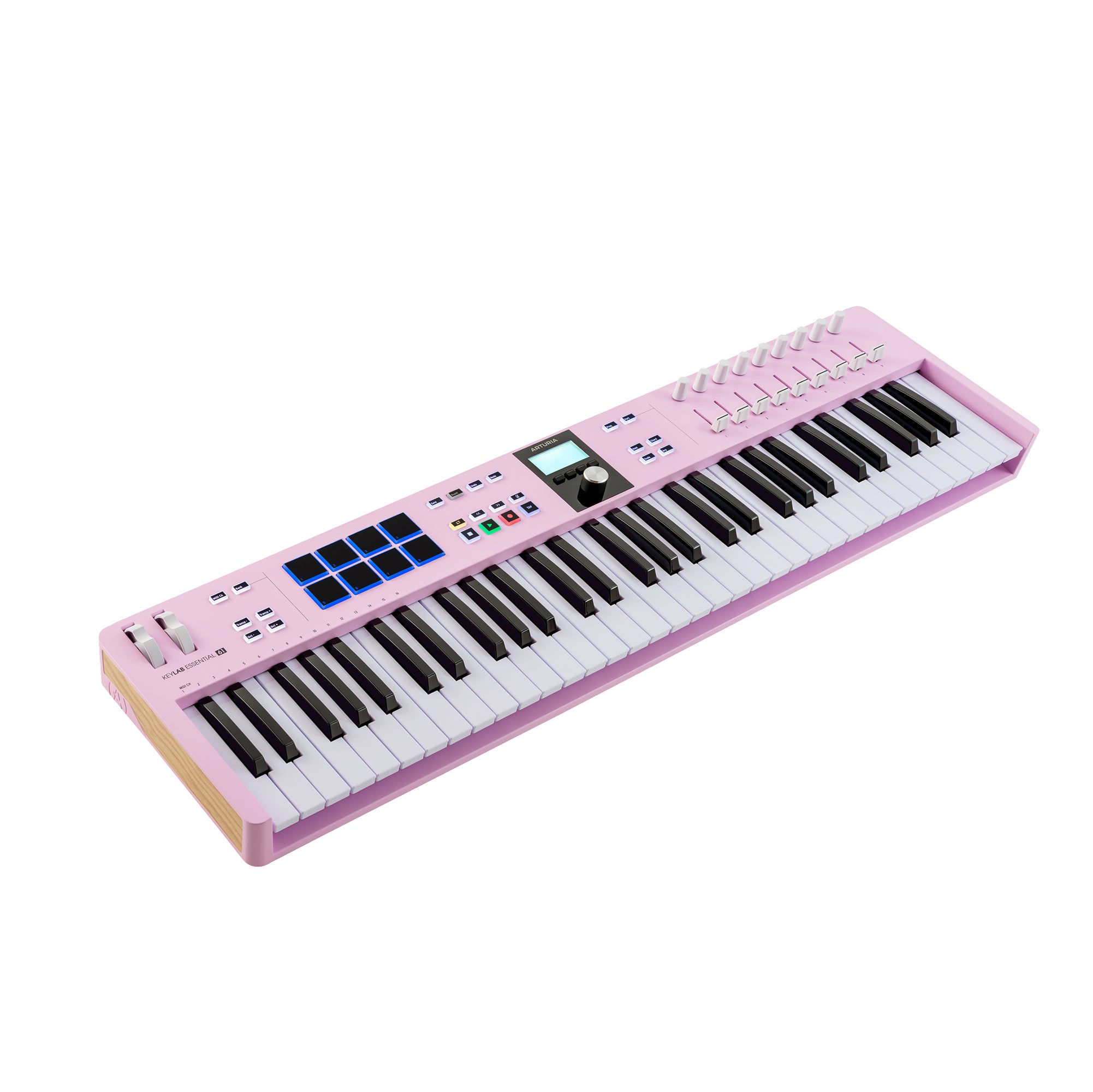 Arturia KeyLab Essential mk3 Special Edition - Rose Quartz