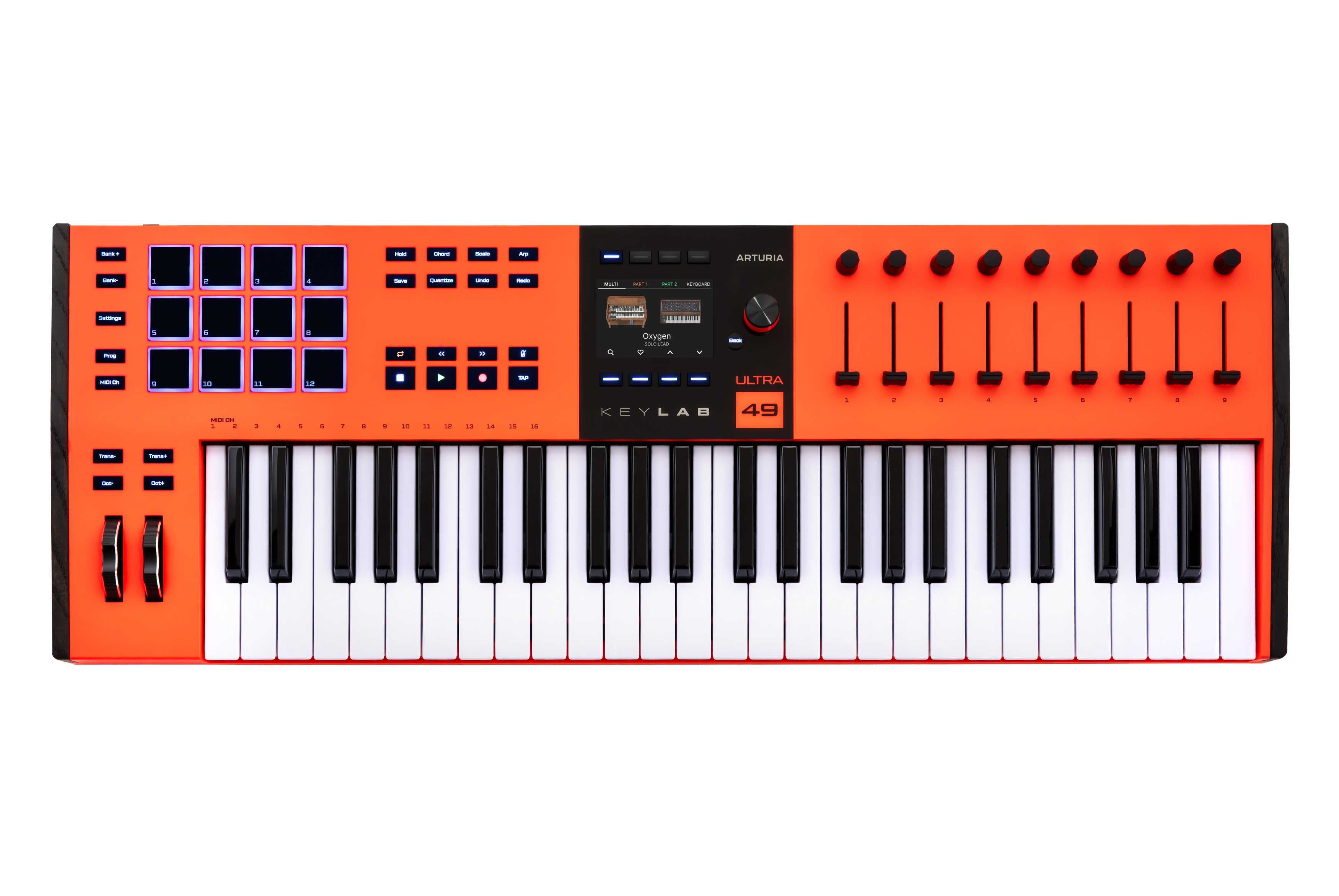 Arturia KeyLab mk3 ULTRA Universal MIDI controller
