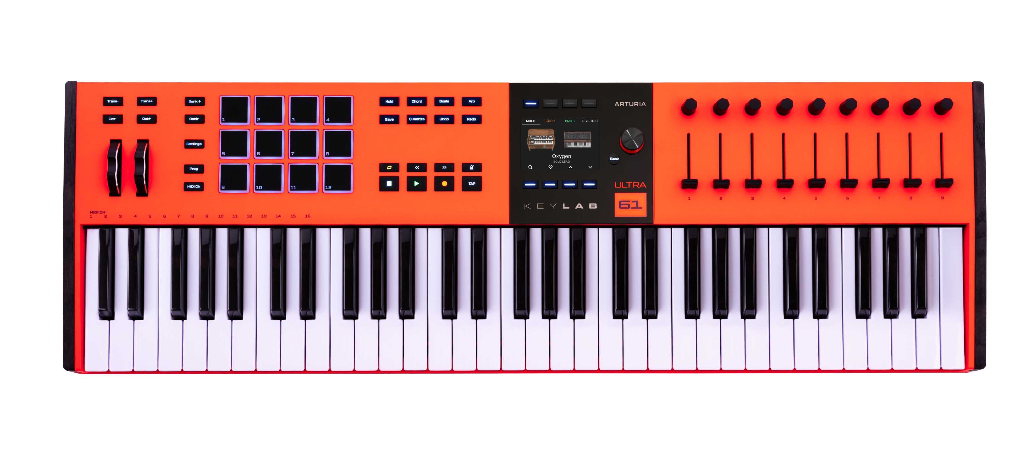 Arturia KeyLab mk3 ULTRA Universal MIDI controller