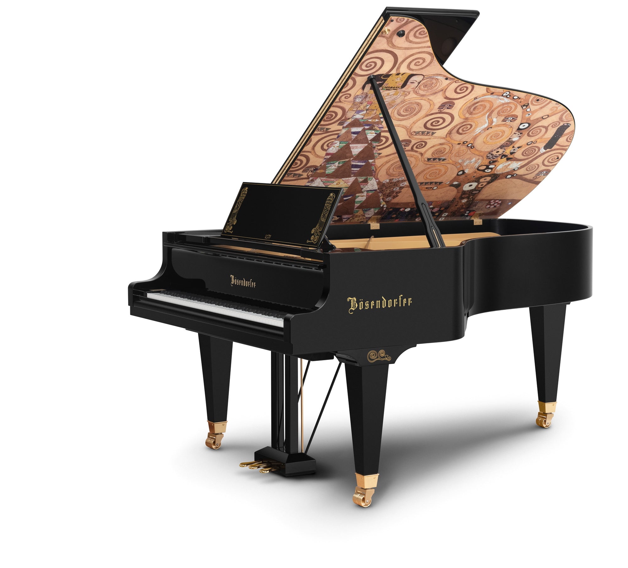 Bosendorfer Grand Piano Collector's Item - Tree of Life
