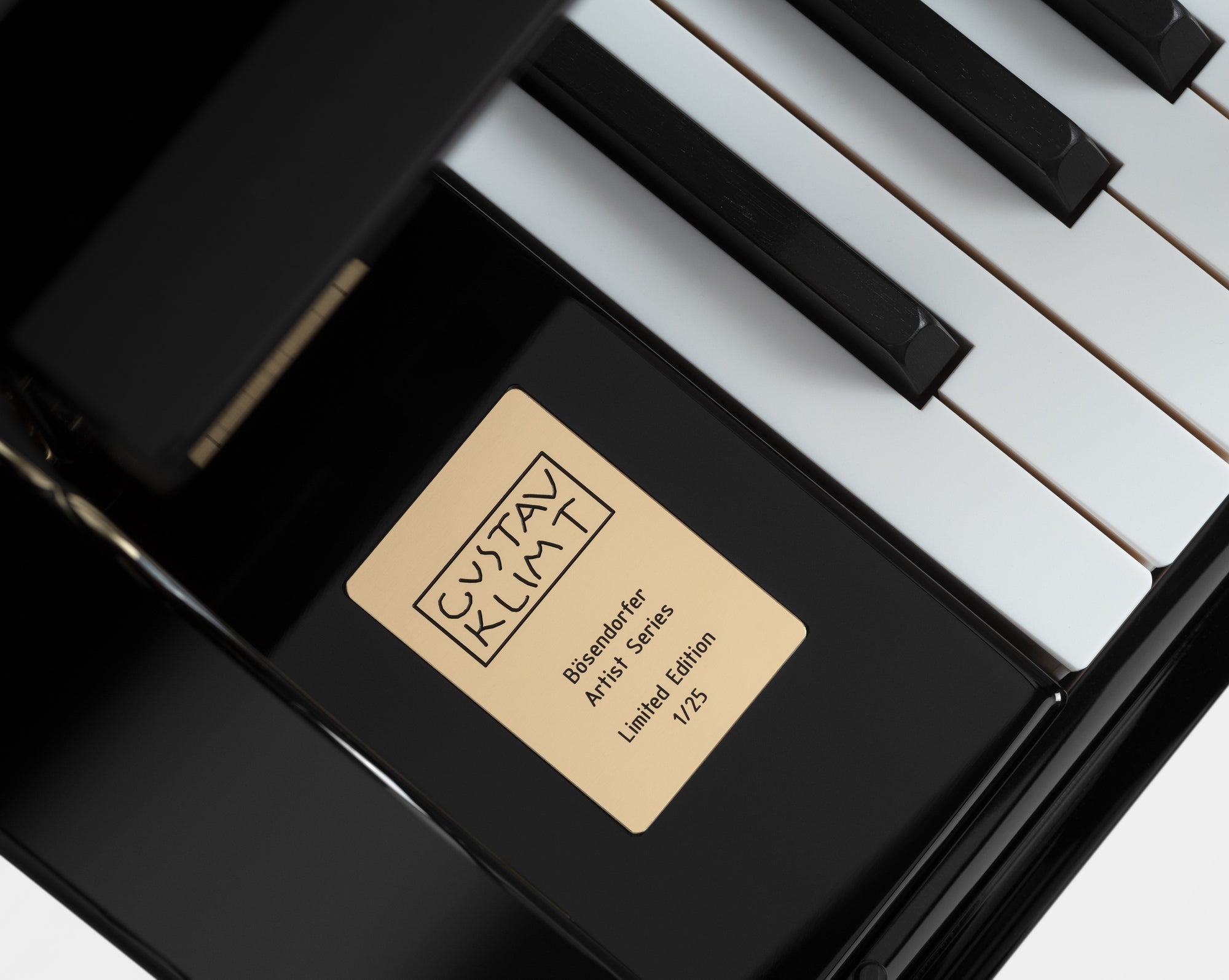 Bosendorfer Grand Piano Collector's Item - Tree of Life