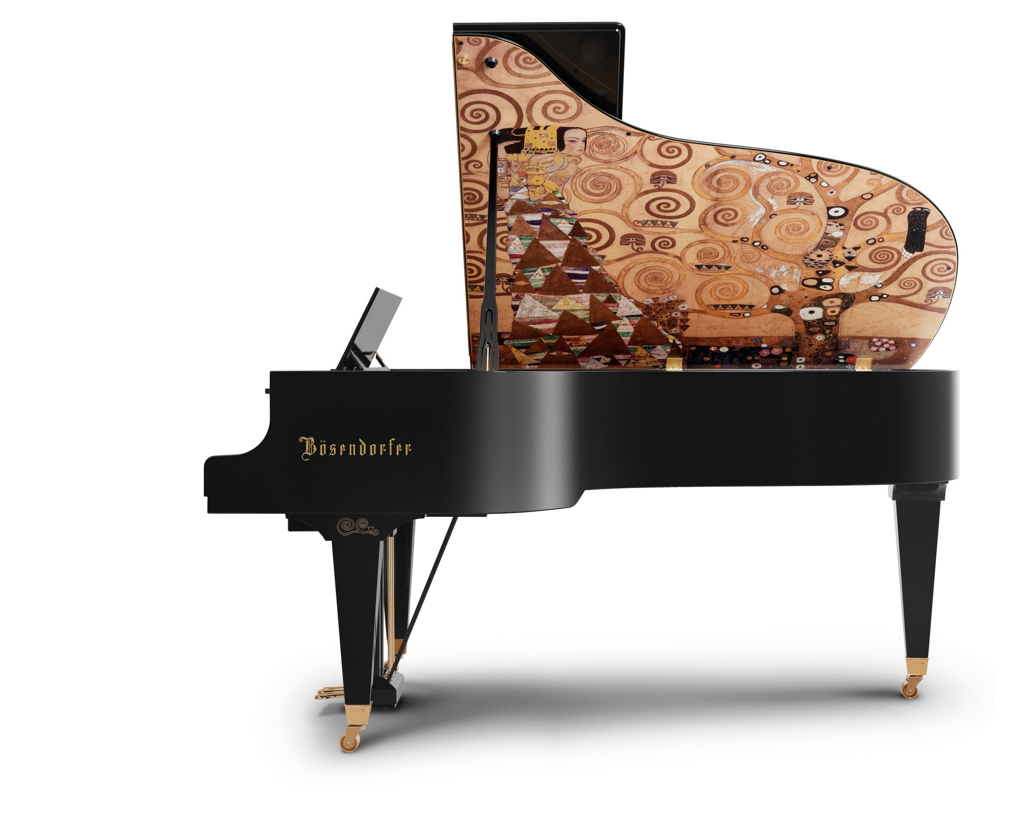 Bosendorfer Grand Piano Collector's Item - Tree of Life