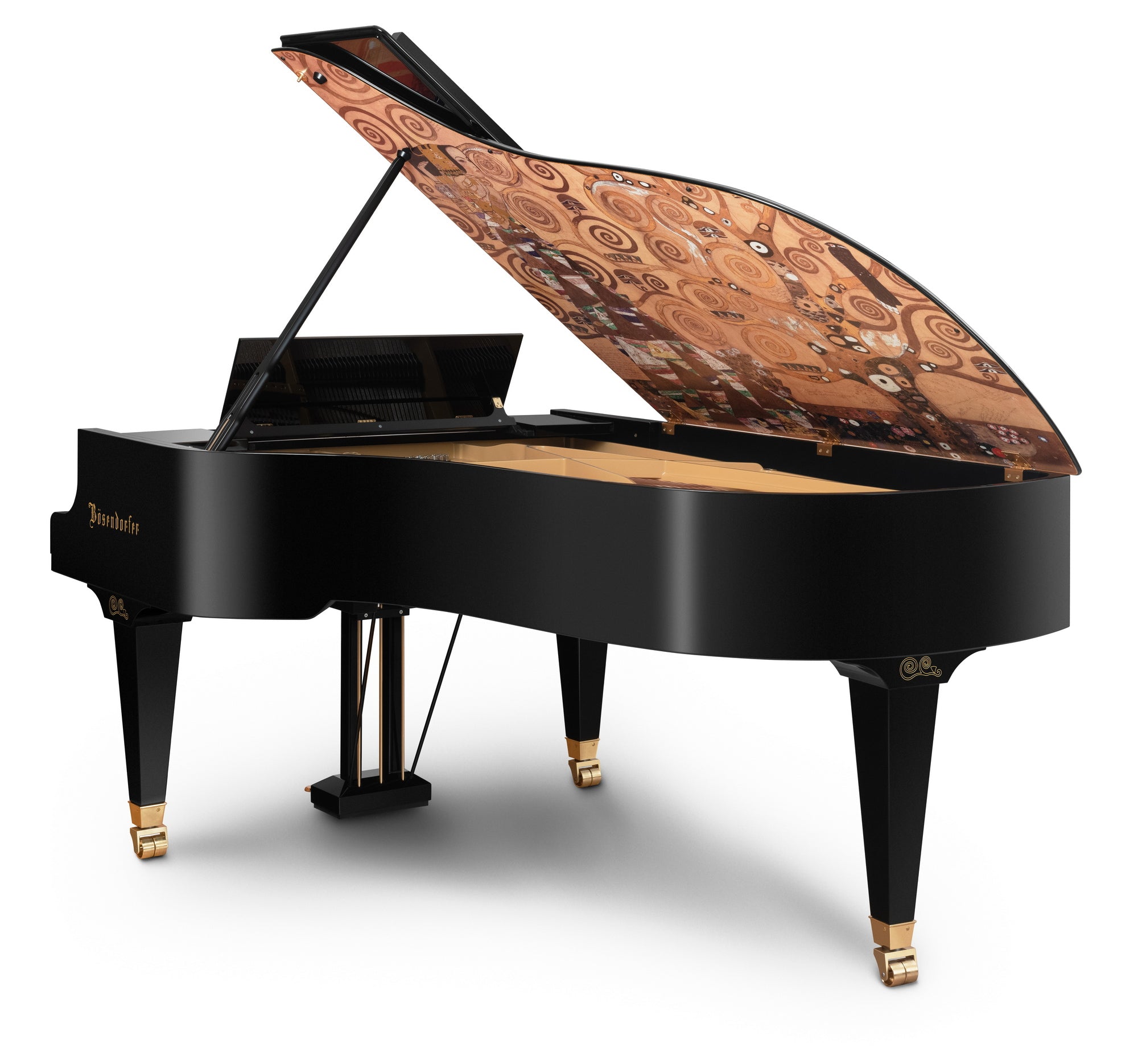 Bosendorfer Grand Piano Collector's Item - Tree of Life