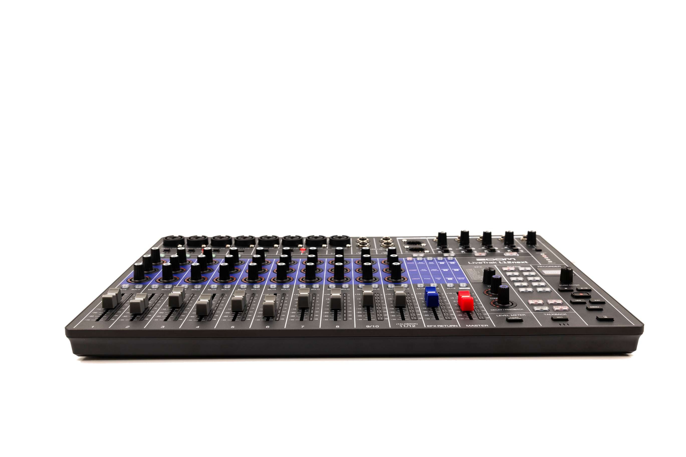 Zoom LiveTrak L12next Digital Mixer / Recorder