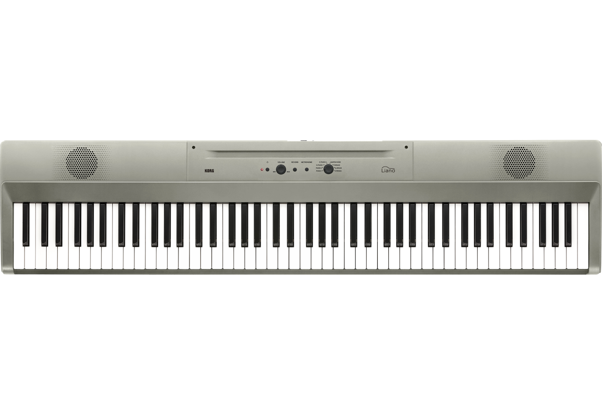 Korg Liano Digital Piano (with *3 Years Warranty , Pedal And Free Headphones, AC Adaptor)