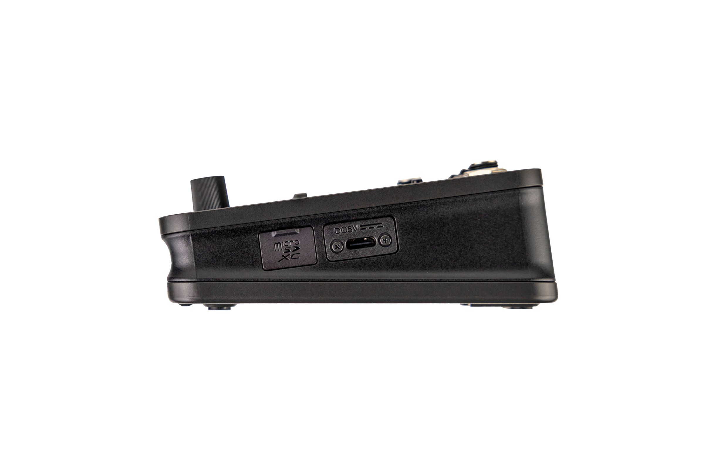 Zoom LiveTrak L6max Digital Mixer + Recorder