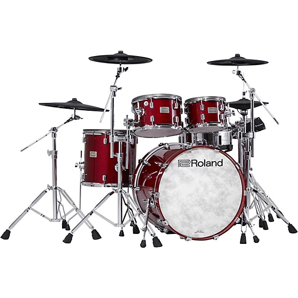 [*3年保養行貨] ROLAND VAD-706 V-Drums Acoustic Design Electronic Drum Set 電子鼓 (Available in various finishes)
