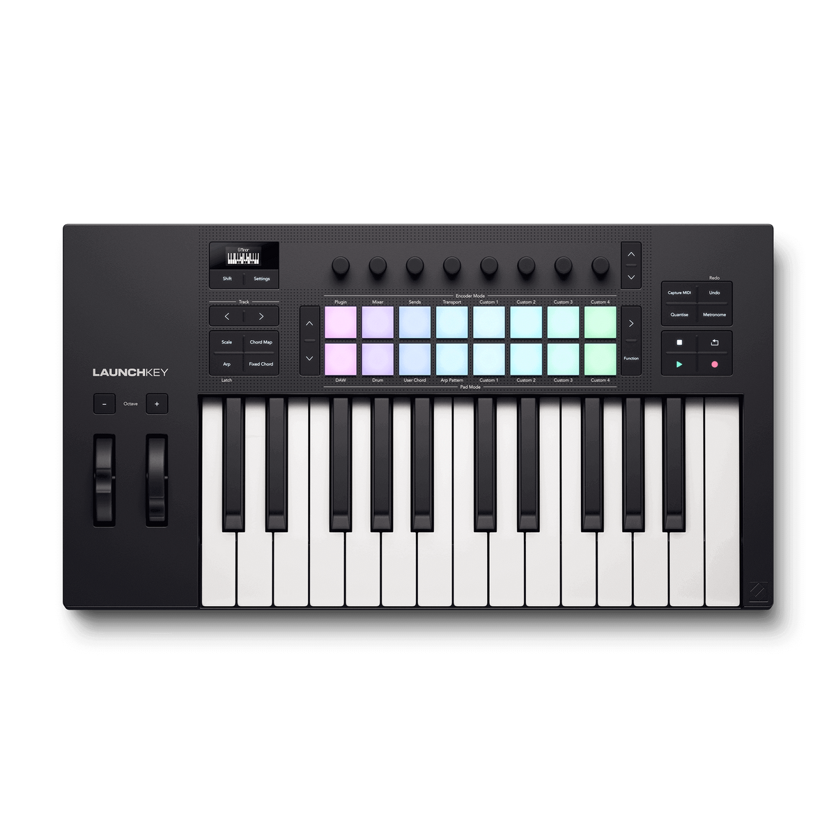 Novation Launchkey 25 MK4 - MIDI Keyboard Controller — Tom Lee Music