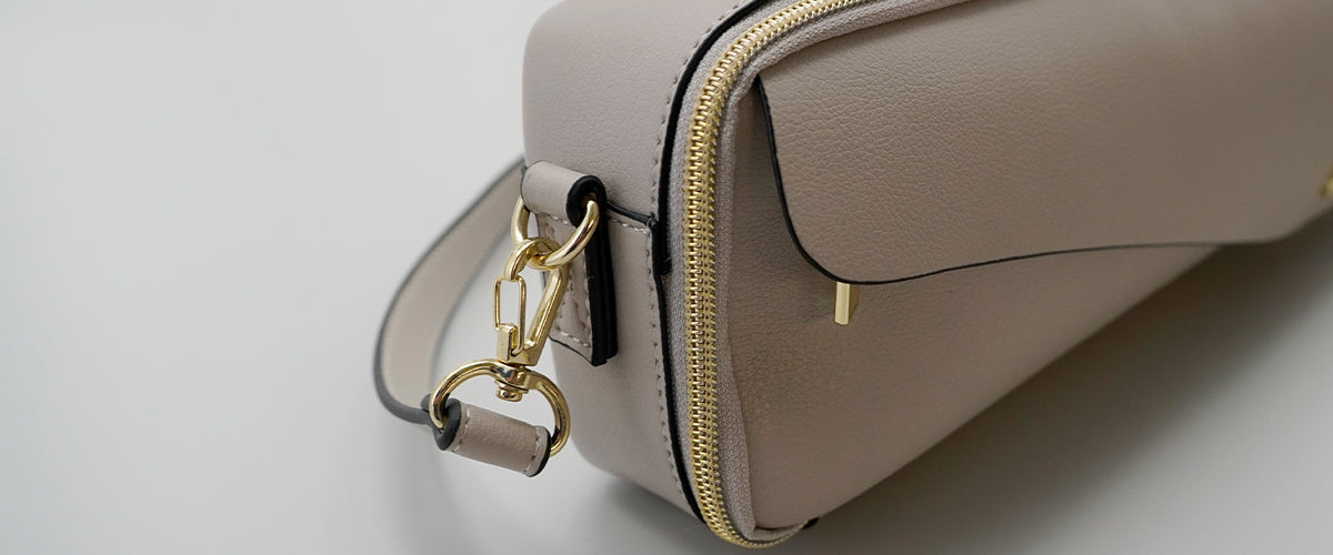 (New) Pearl Flute X Legato Largo Collaboration Flute Leather Case Cover