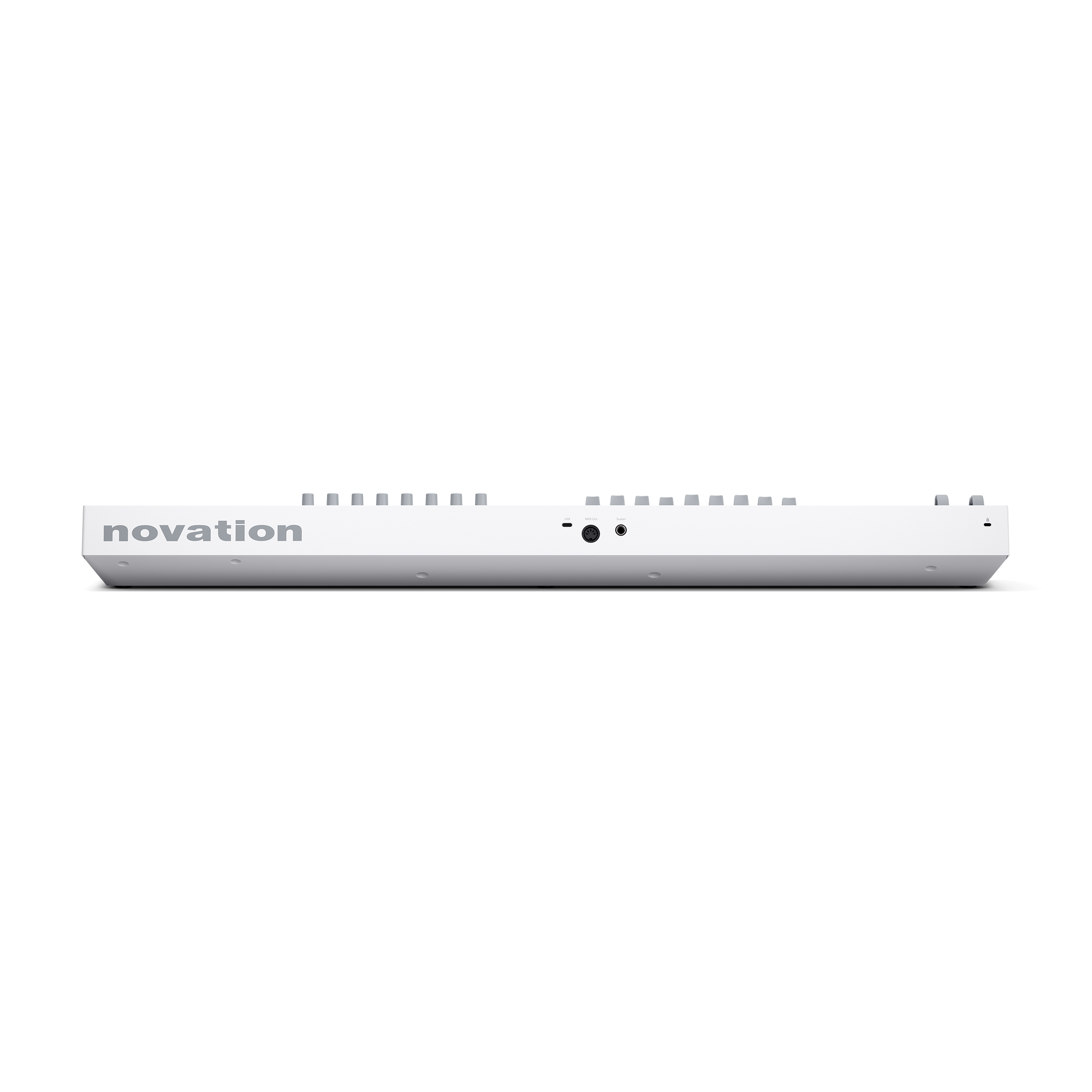 Novation Launchkey 61 MK4 White - MIDI Keyboard Controller