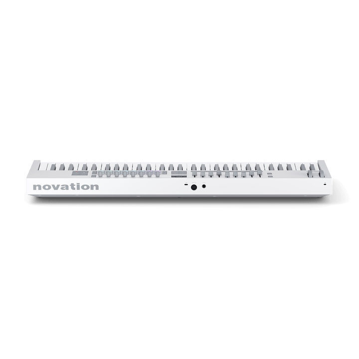 Novation Launchkey 61 MK4 White - MIDI Keyboard Controller