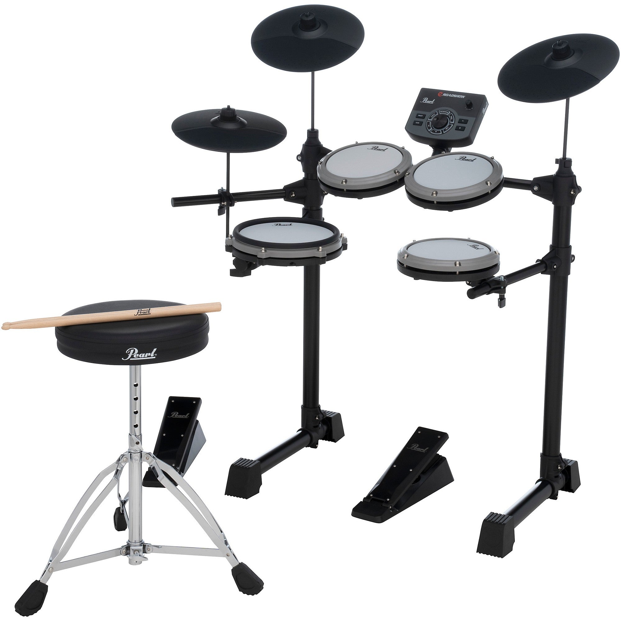 Pearl Drums eRoadshow ERS-1000 Electronic Drum Set 電子鼓