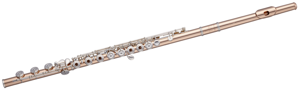 Pearl Maesta Gold系列手工金笛Handmade Gold Flute — Tom Lee Music