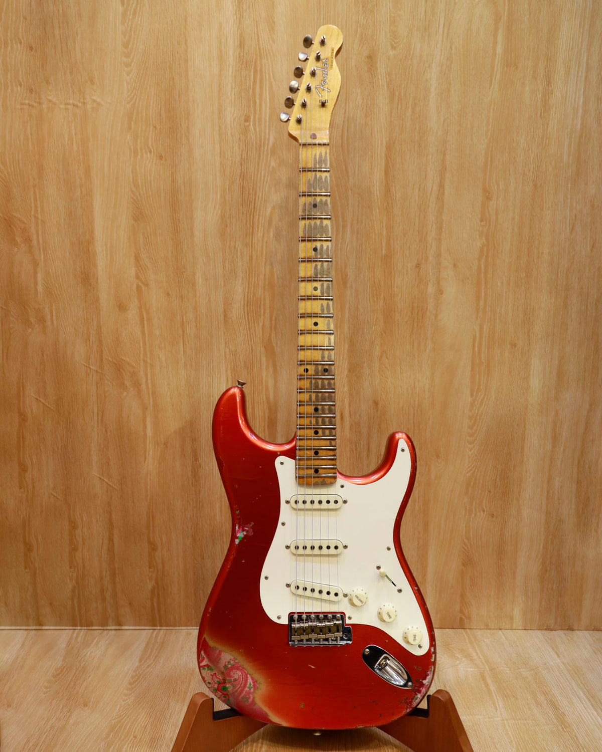 Fender LIMITED EDITION MISCHIEF MAKER - HEAVY RELIC®, SUPER FADED