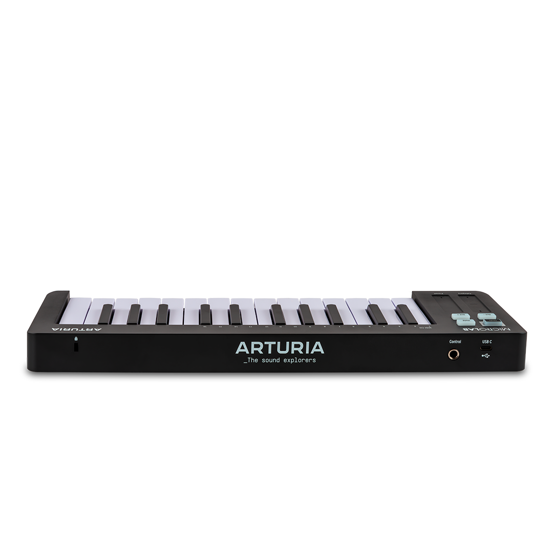 Arturia MicroLab mk3 Universal MIDI Controller