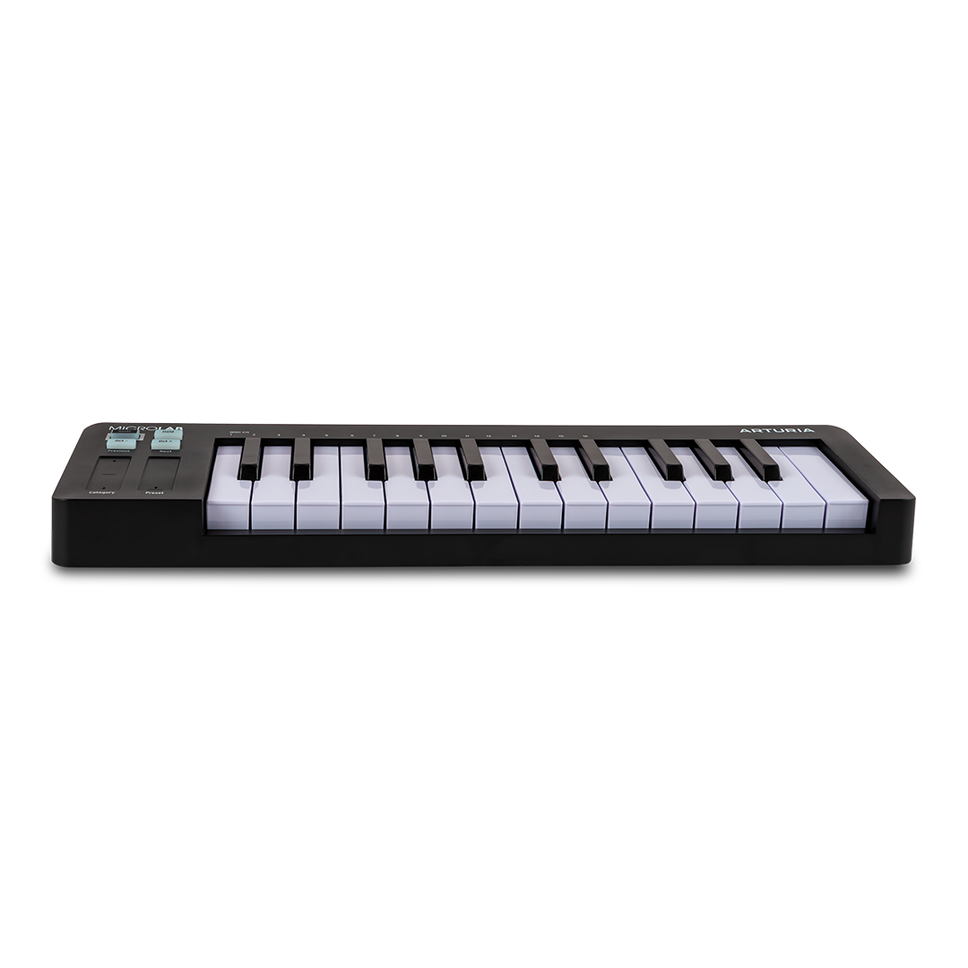 Arturia MicroLab mk3 Universal MIDI Controller