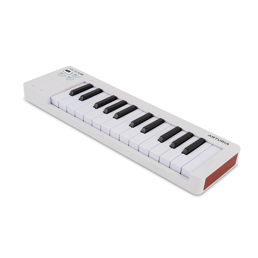 Arturia MicroLab mk3 Universal MIDI Controller